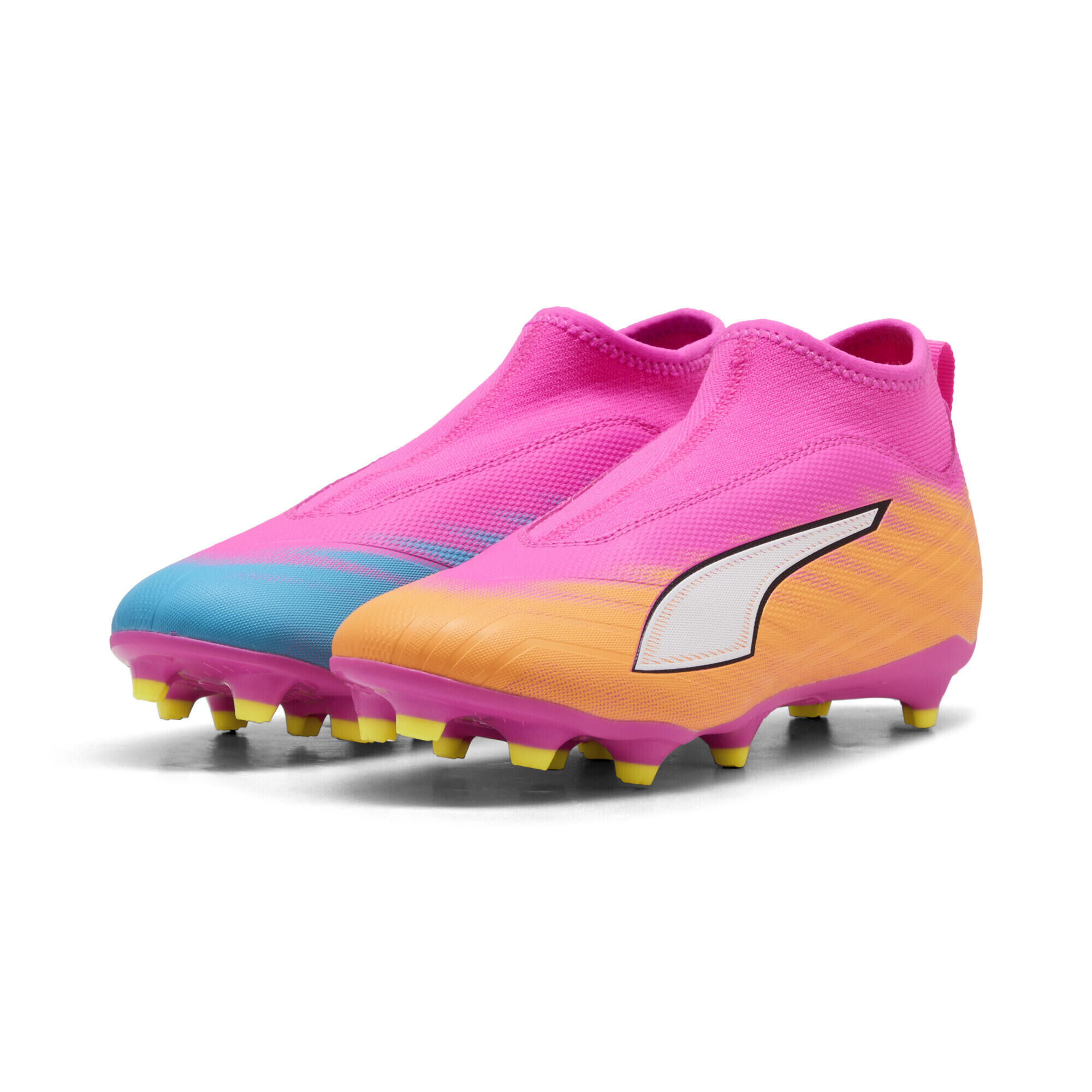 Młodzieżowe buty piłkarskie ULTRA 6 MATCH+ bez sznurowania PUMA