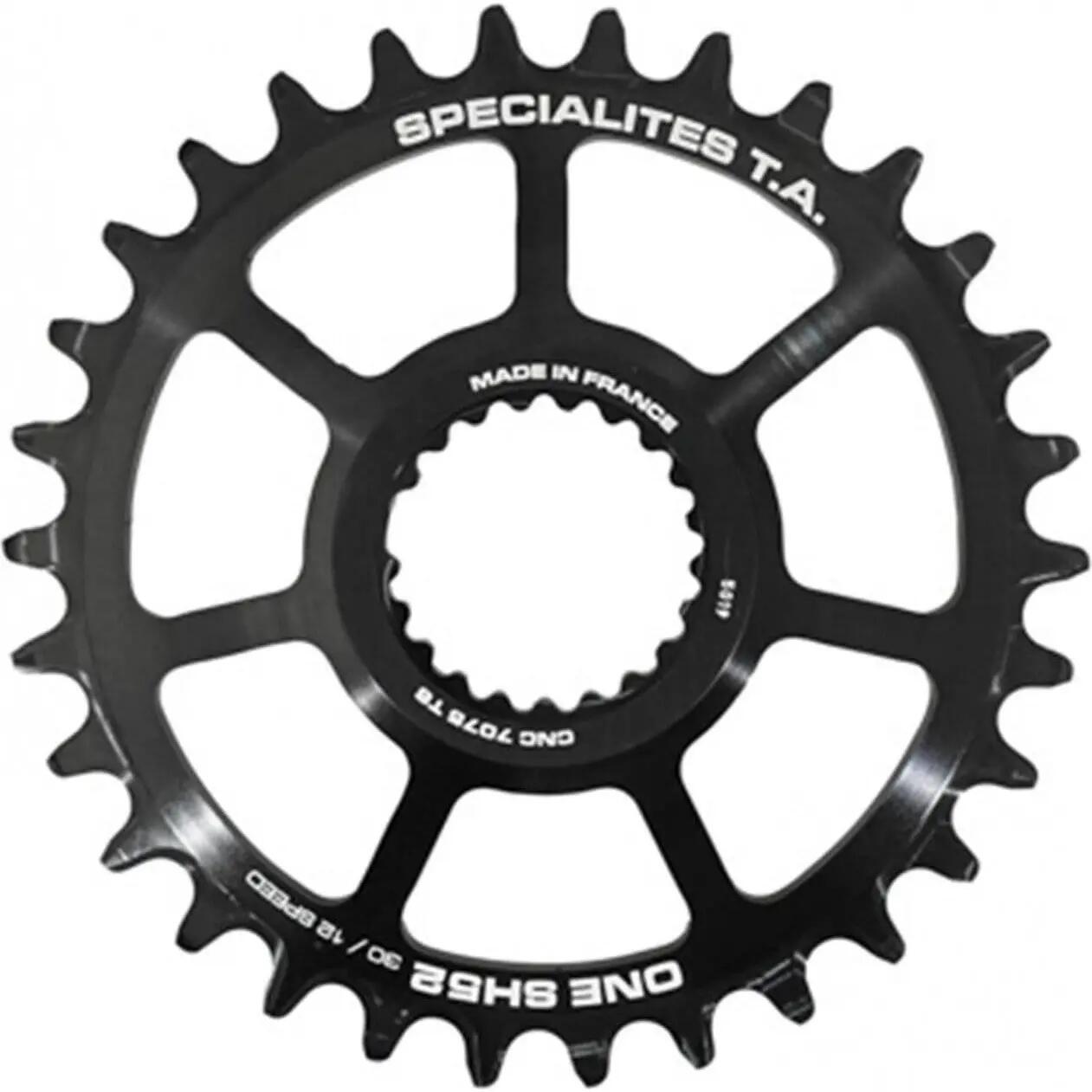 Tarcze rowerowe mono direct mount specialities t.a. shimano xtr m9100 - xt m8100