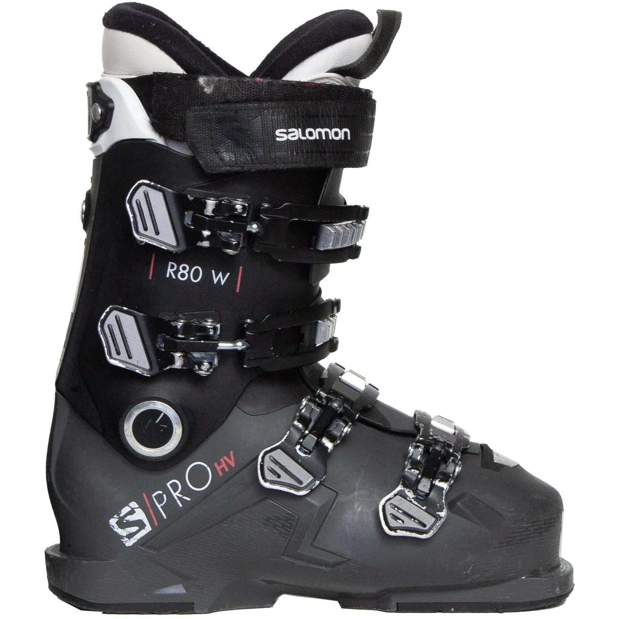 Second Life - Buty narciarskie - SALOMON S Pro R80W  38 EU - Stan dobry