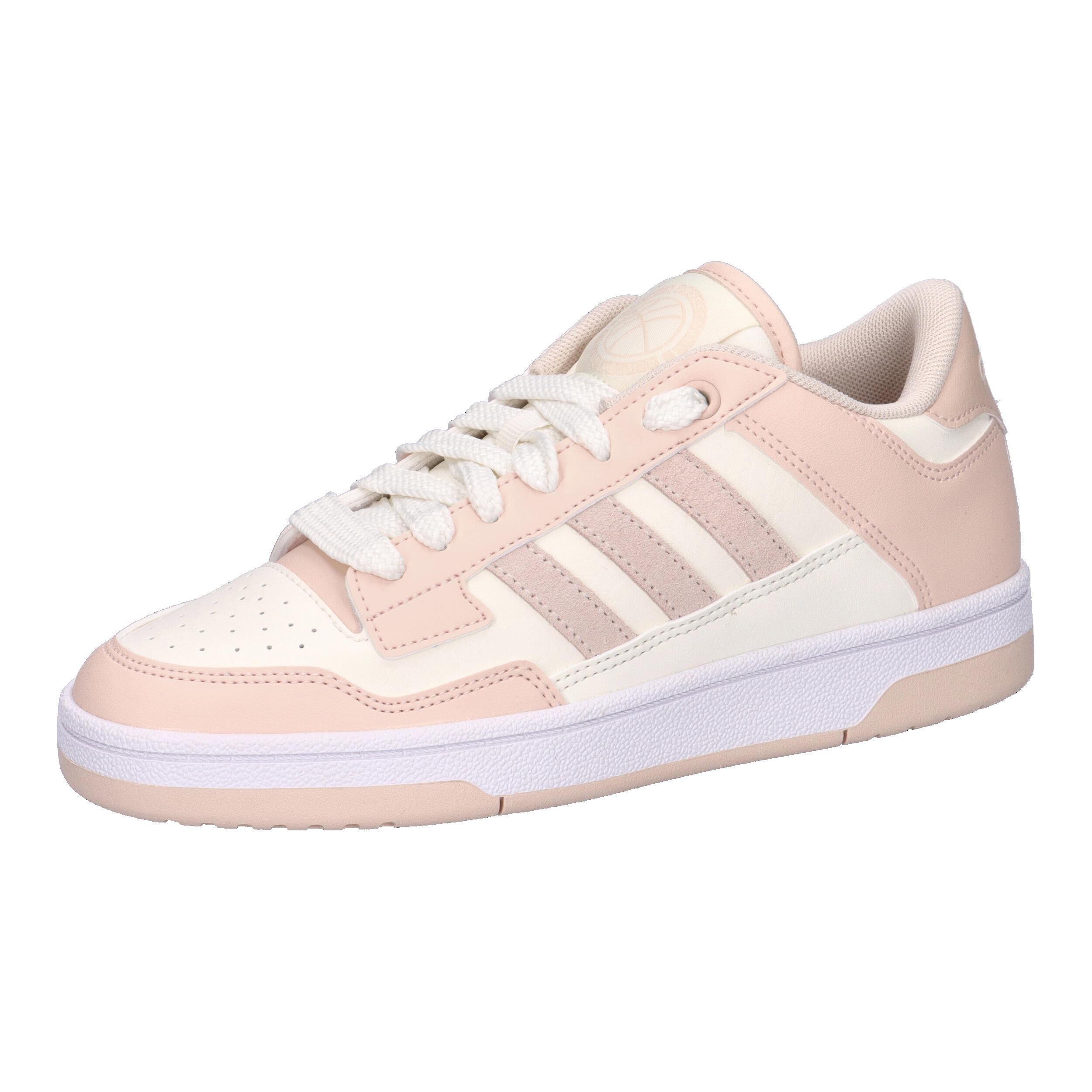 Sneakersy damskie adidas Rapid Court Low