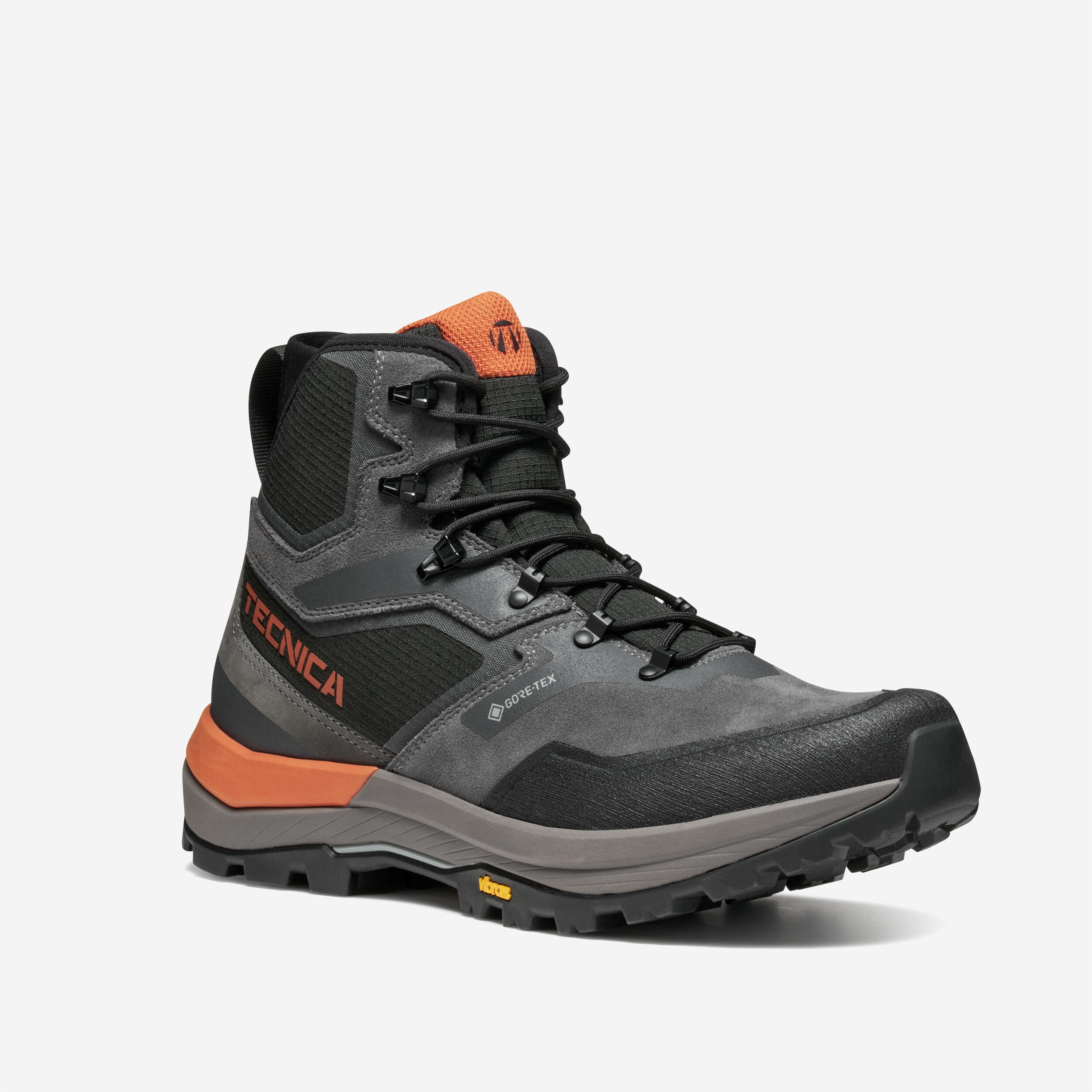 Buty trekkingowe męskie Vibram GTX Tecnica Fuse wodoodporne