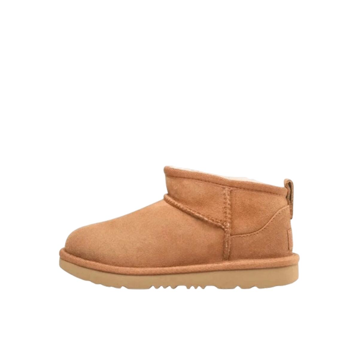 Dziecięce buty do chodzenia UGG Classic Ultra Mini Chestnut Enfant