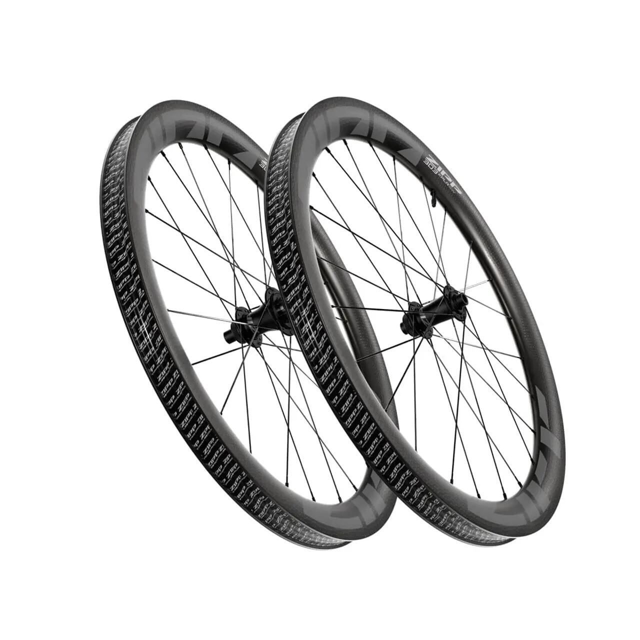 Para kół rowerowych Zipp 303 XPLR SW Tubeless Disque Cl 12v XDR