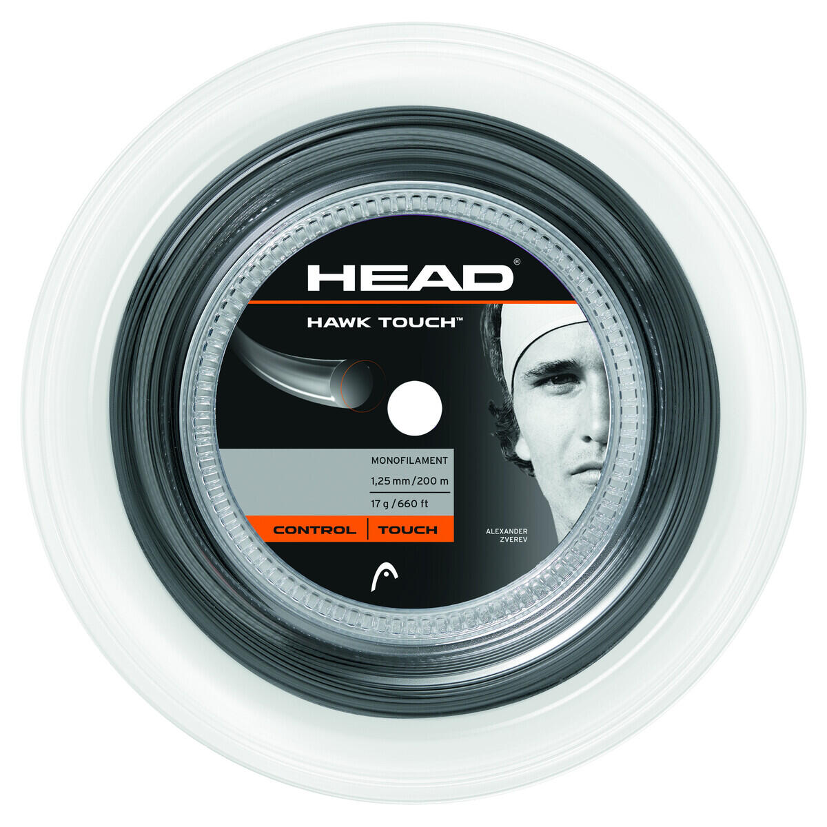 HEAD Hawk Rough 120m Tennissnaren Rol