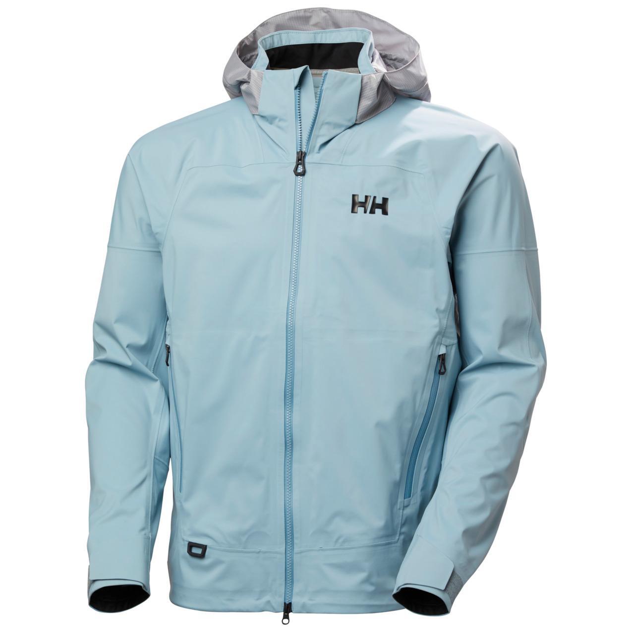 Kurtka wodoodporna z kapturem Helly Hansen Foil Flyer