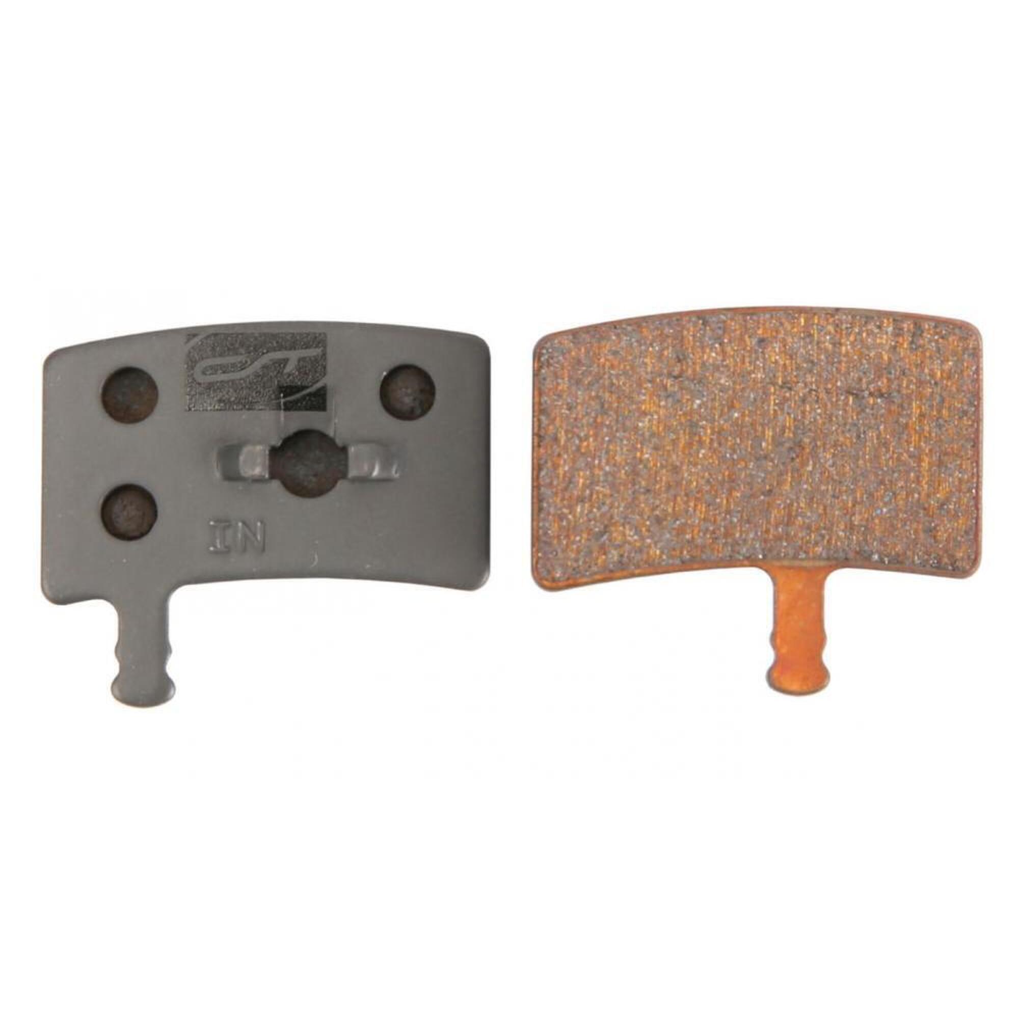 Klocki hamulcowe Contec Ct CBP-250S z materiału sinterowanego