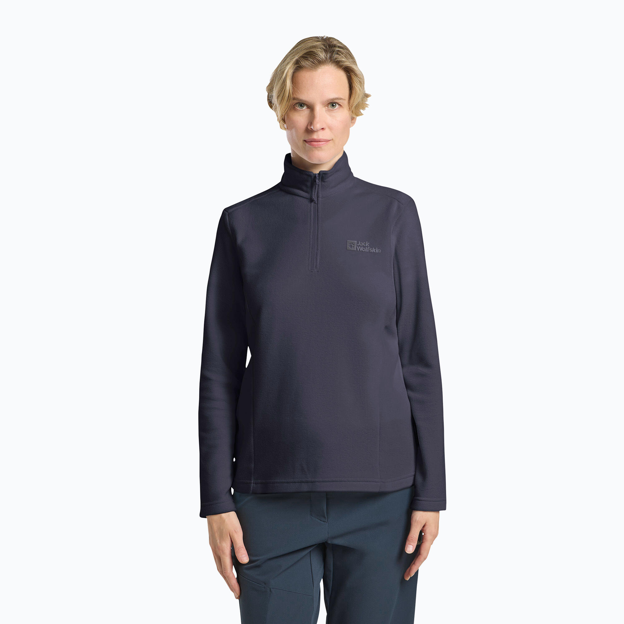 Bluza trekkingowa damska Jack Wolfskin Taunus Hz