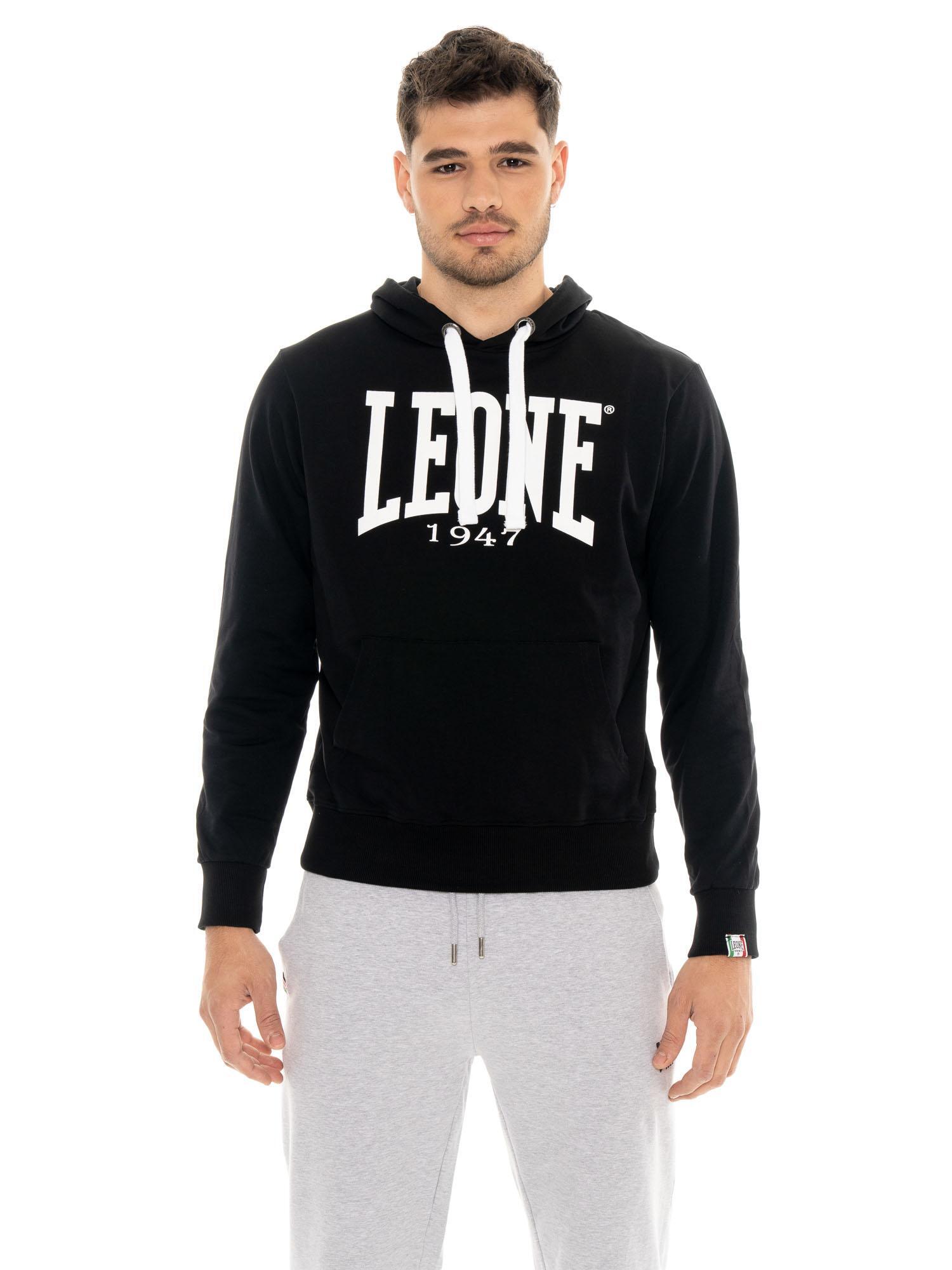Leone Basic Men's Pull-On Hoodies