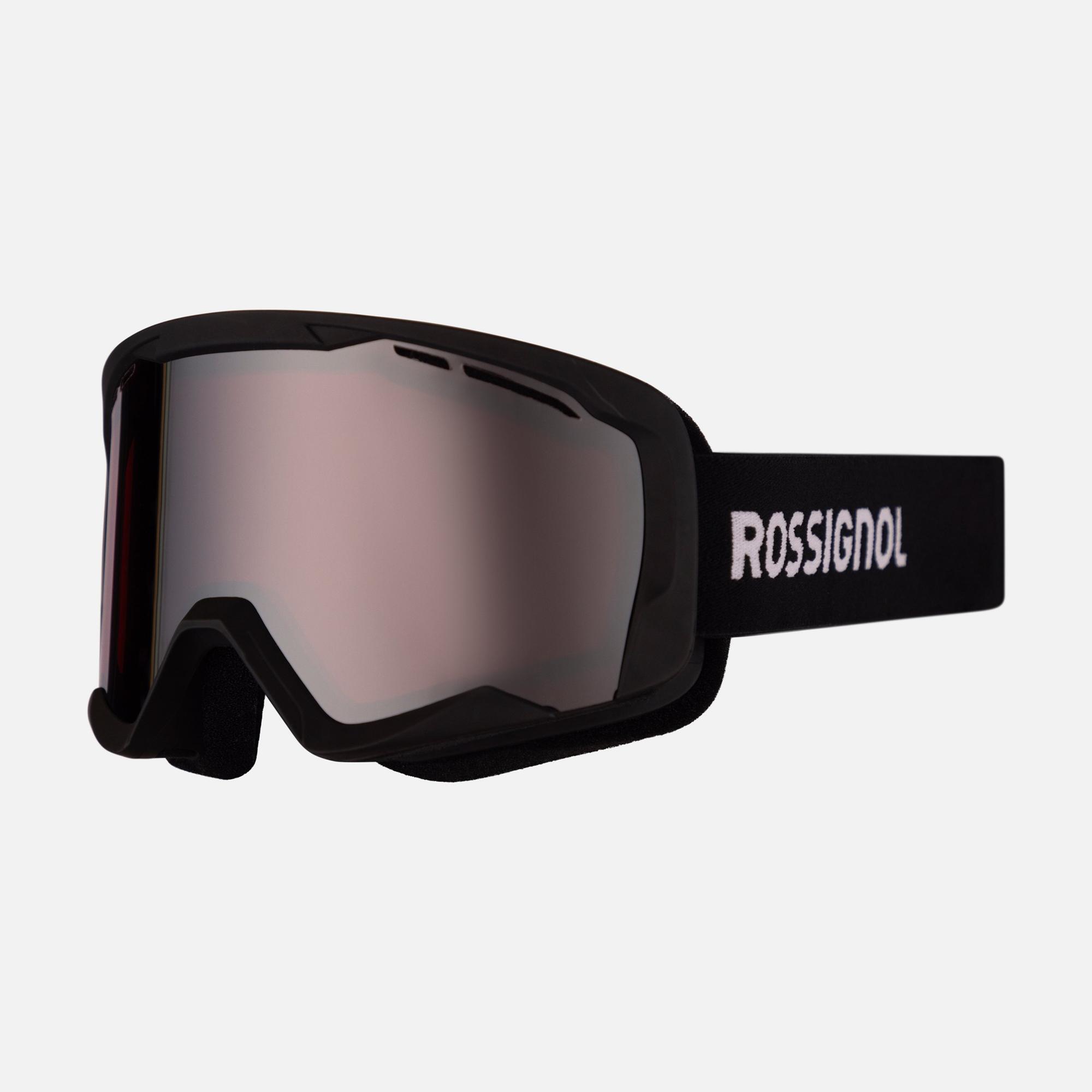 Gogle narciarskie dla dorosłych Rossignol Spiral Black S2 OTG