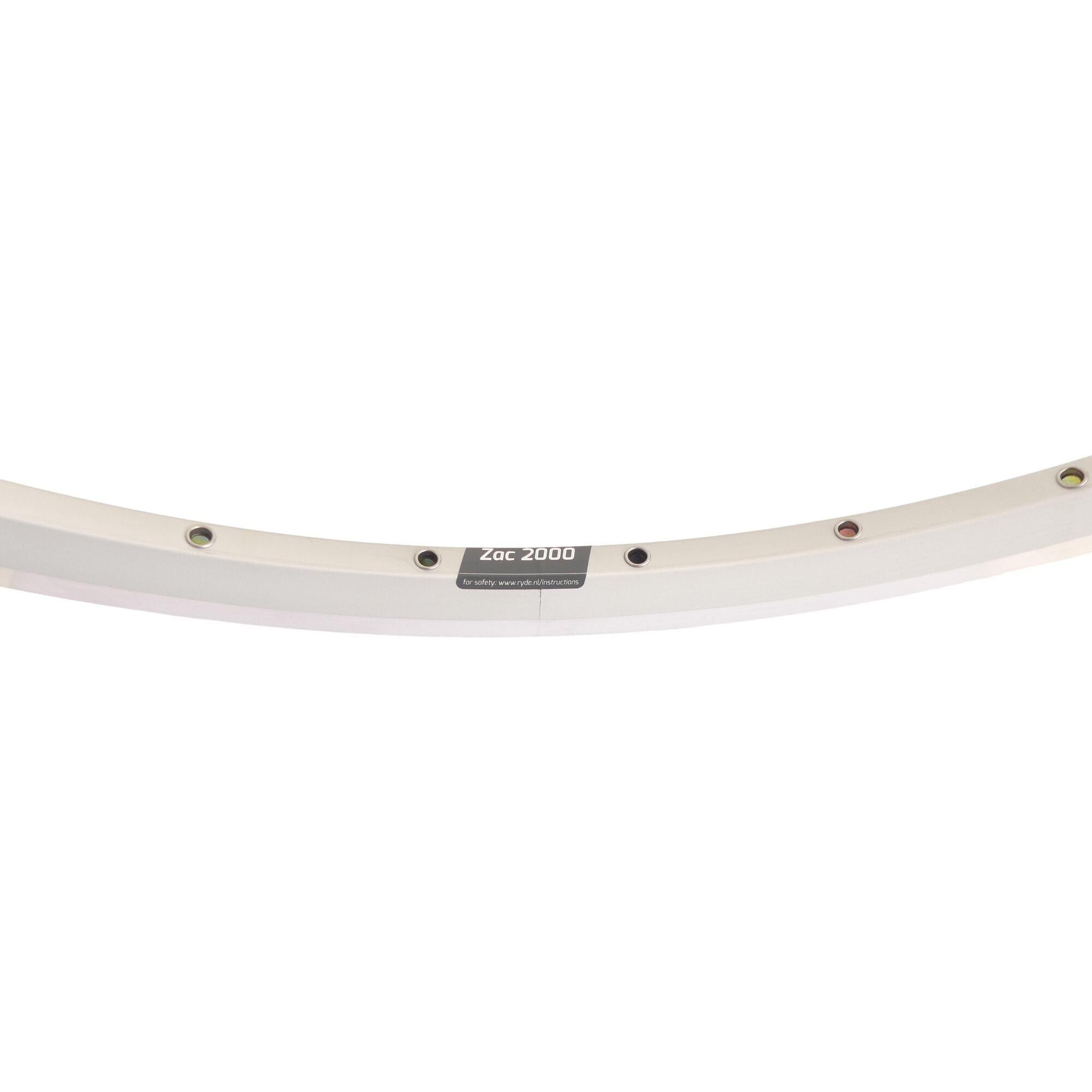 Obręcz Ryde ZAC 2000 28 (622 x 19C) aluminium podwójna ścianka 36 otworów 14G