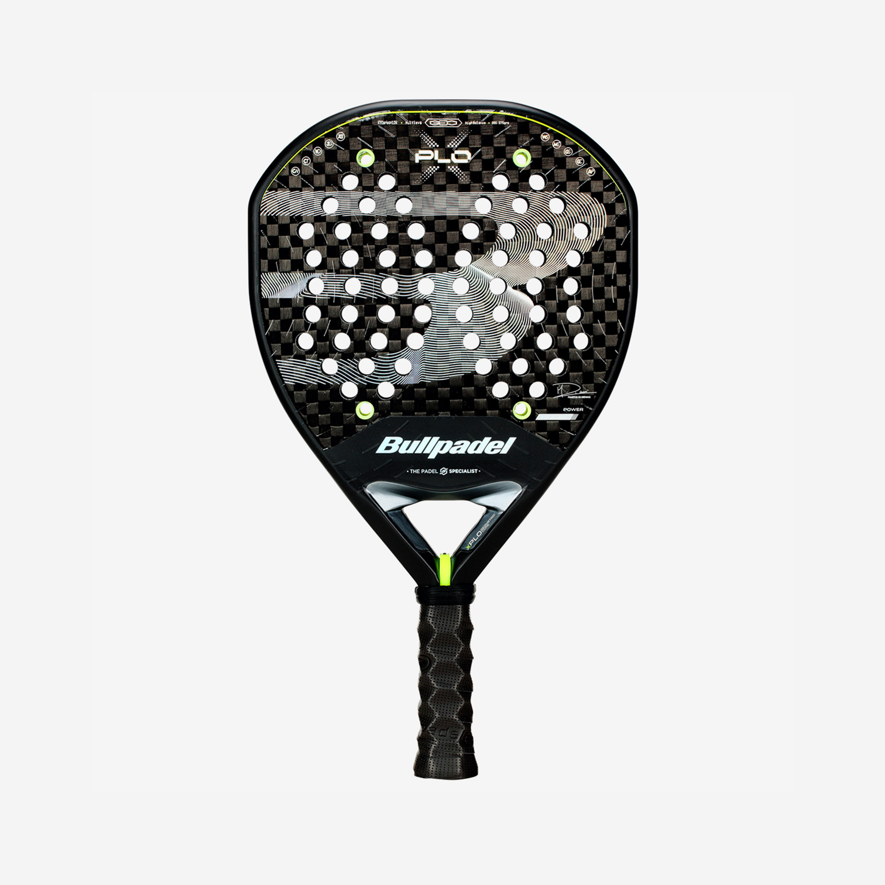 Rakieta do padla Bullpadel XPLO 26 Martín Di Nenno