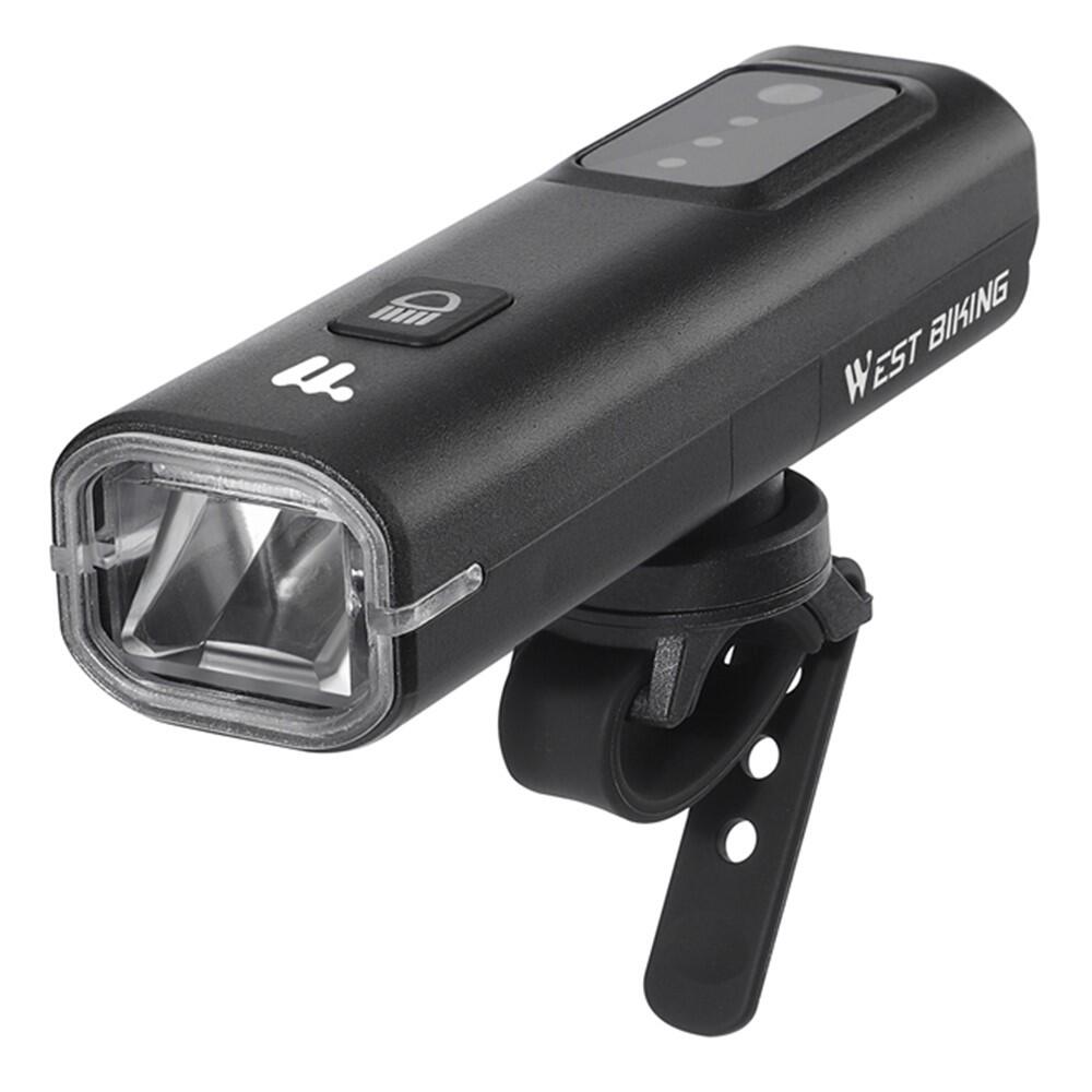 Inteligentna lampa przednia z czujnikiem światła 400L