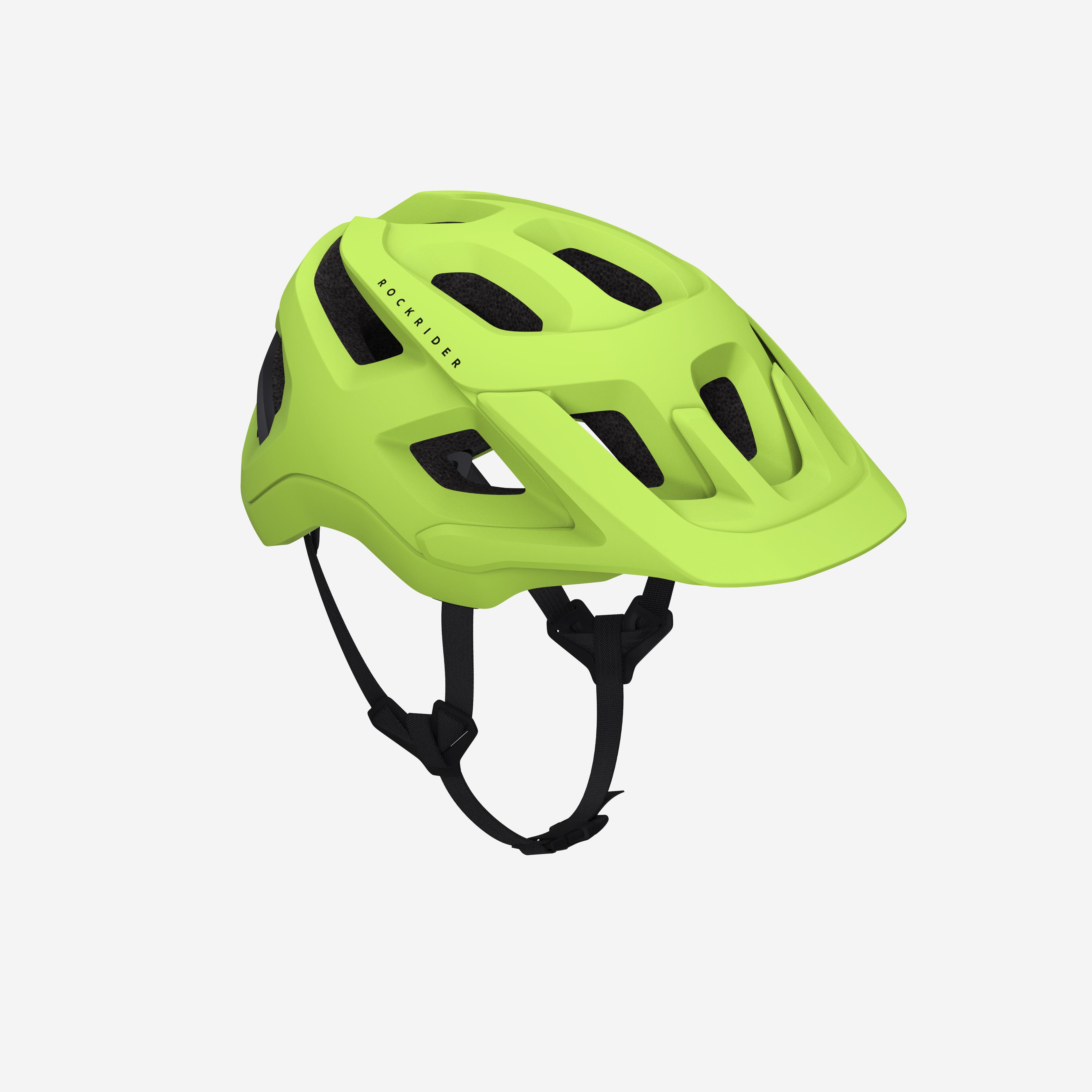 Kask rowerowy MTB Rockrider Expl 500