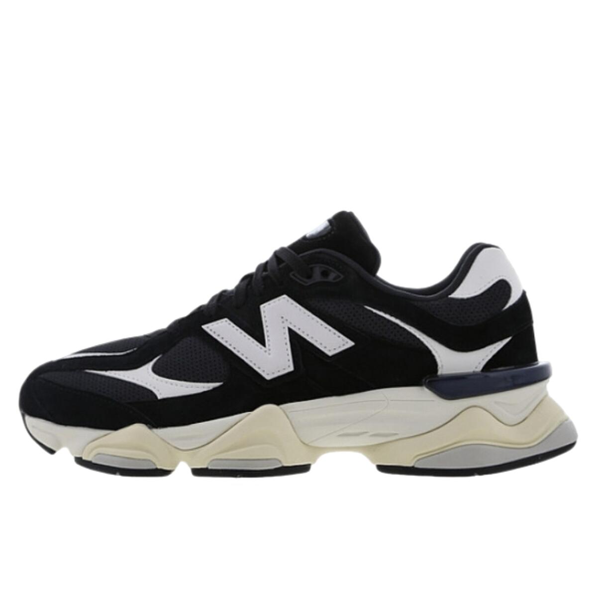 New Balance 9060 Black White