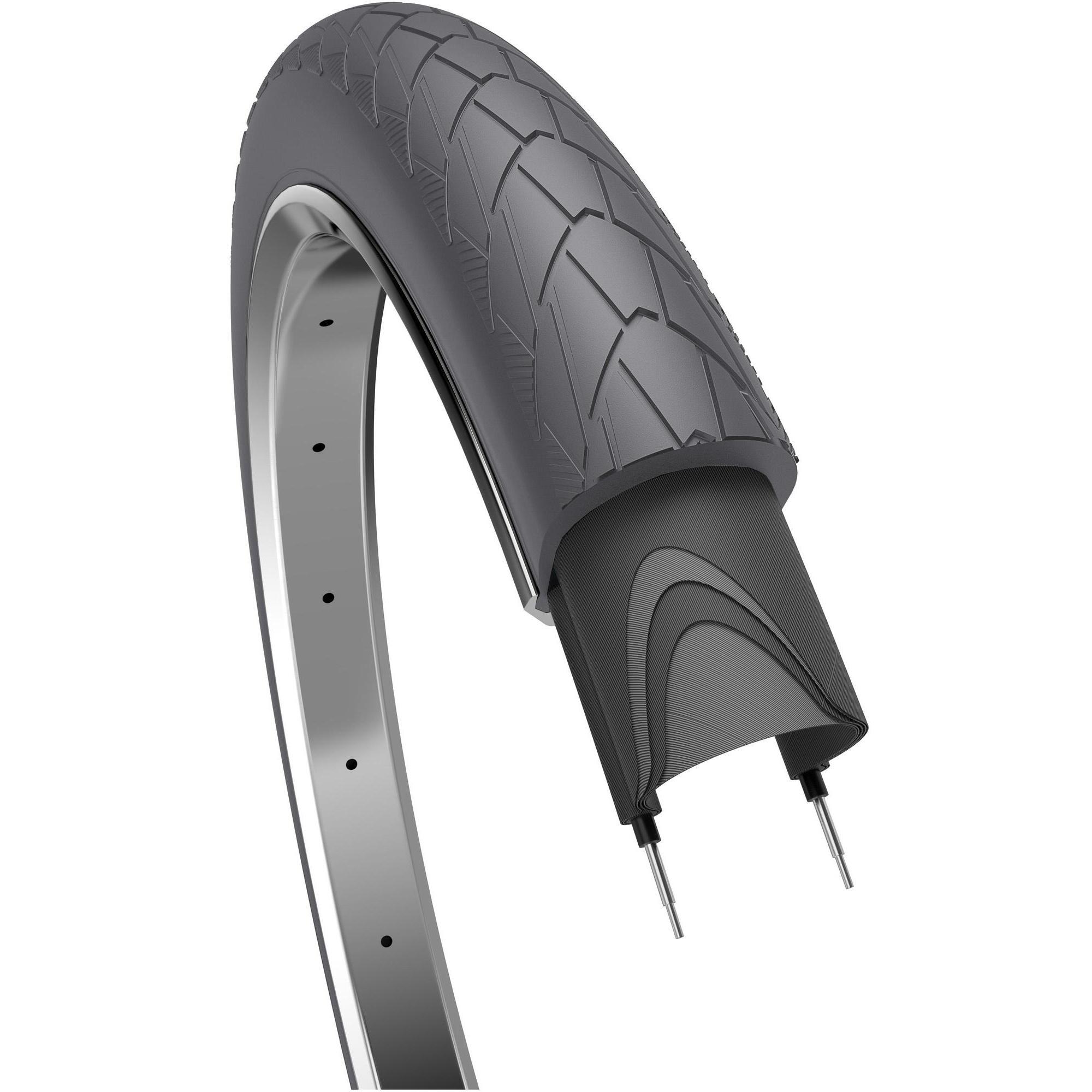 Opona Mambo 28 X 2.00/ 50-622 Mm - Szara Z Refleksami