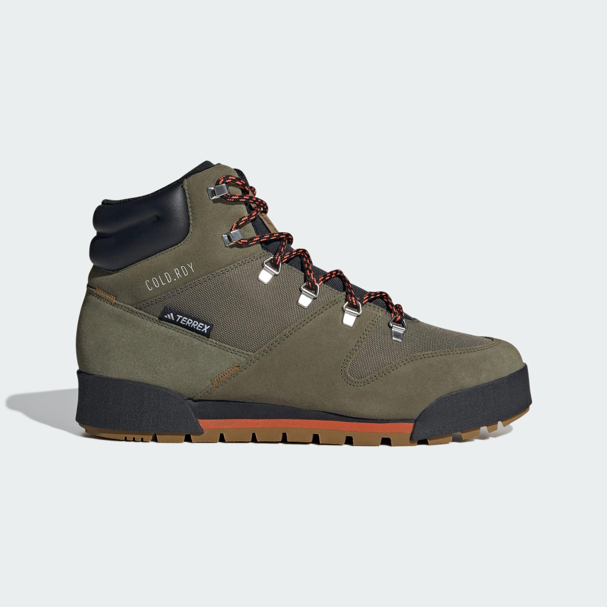 Buty Terrex Snowpitch Cold.Rdy Hiking