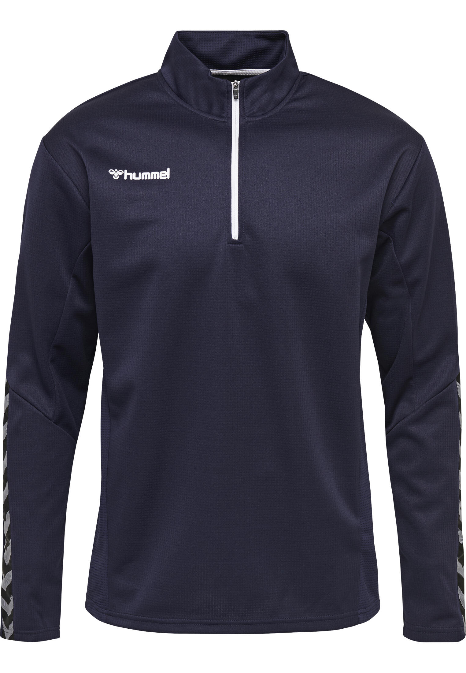 Bluza do piłki ręcznej dla dzieci Hummel demi-zip hml AUTHENTIC