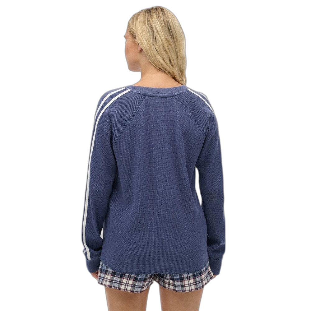 Damska koszulka z długim rękawem Superdry Athletic Essentials