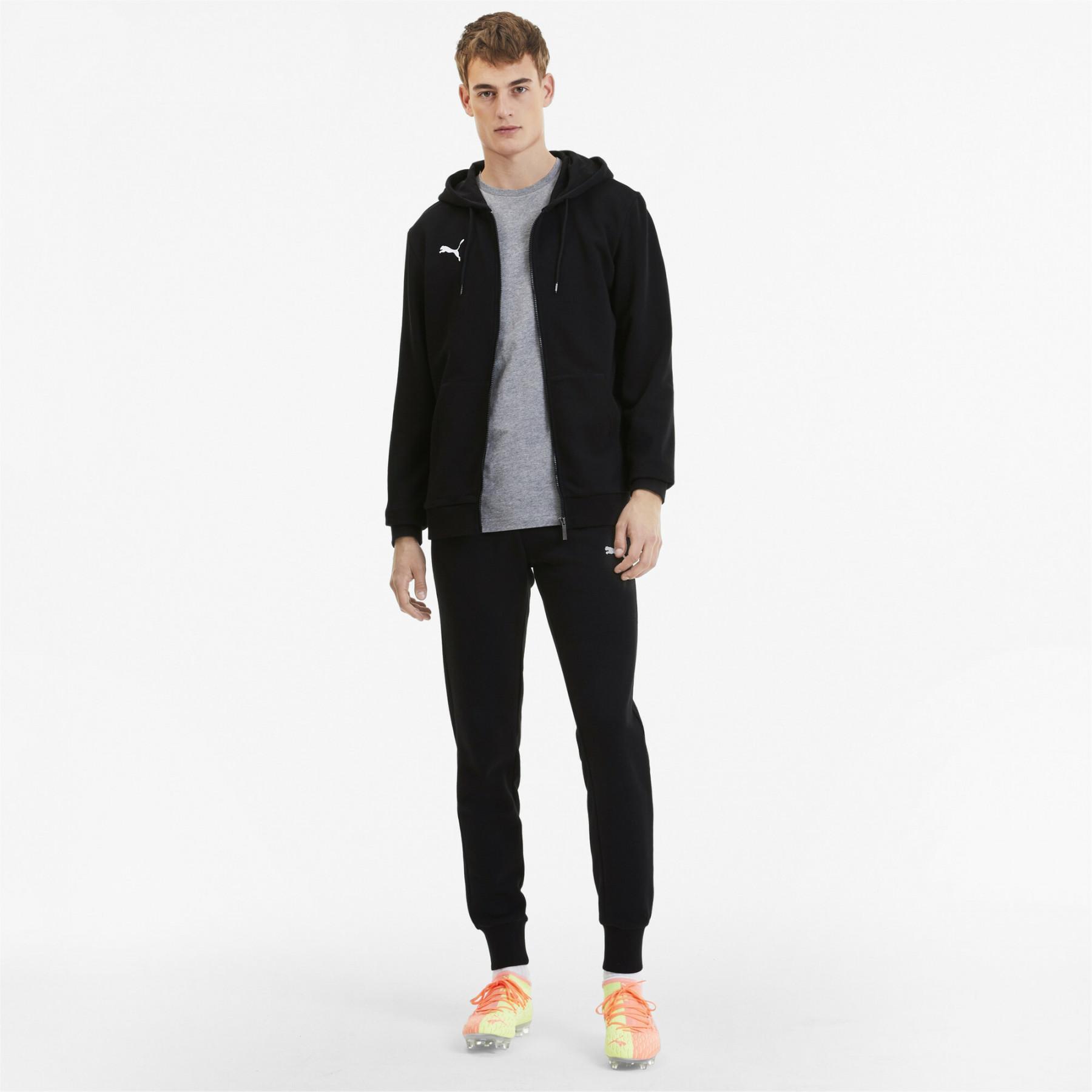 Bluza z kapturem Puma team Goal 23 Casuals