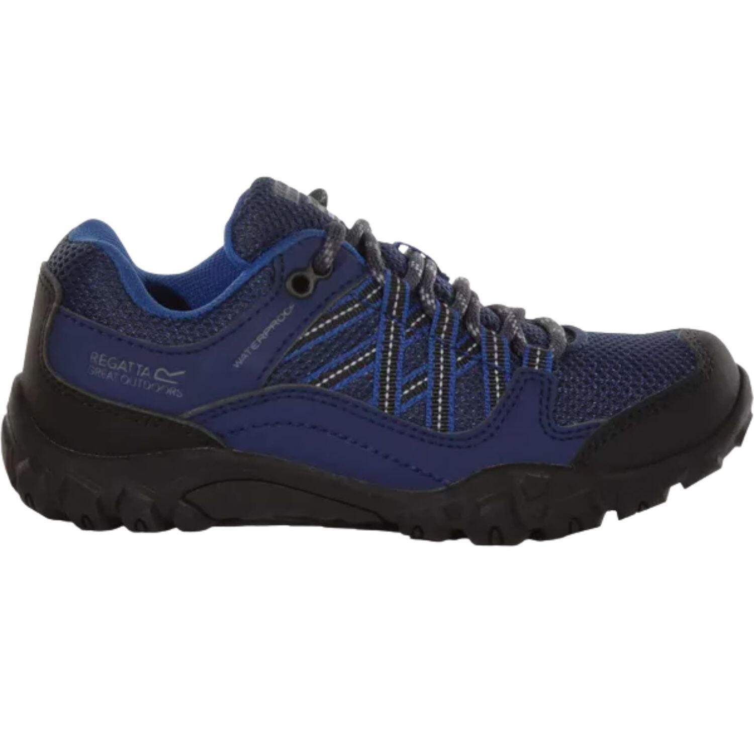 Buty trekkingowe dla dzieci Regatta Edgepoint