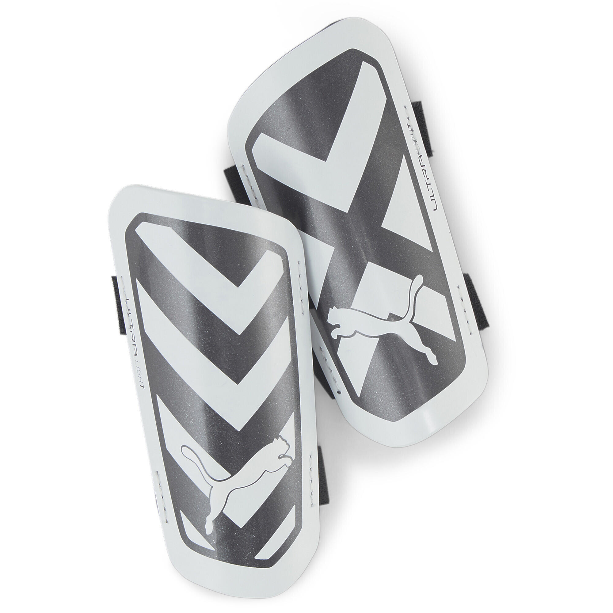 Фото - Захист для активного відпочинку Puma Ochraniacze piłkarskie  Ultra Ultra Light Strap Biały 44 L 