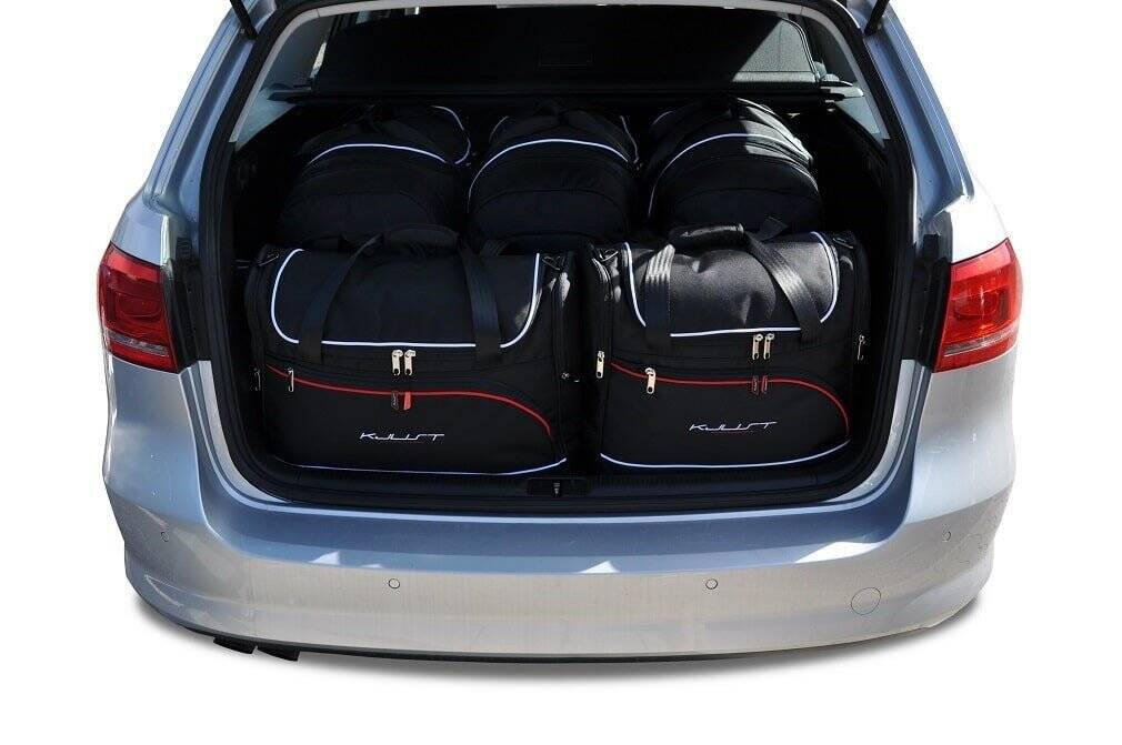 Torby Do Bagażnika Vw Passat Variant 2010-2014 5Szt Kjust