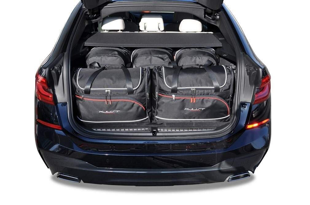 Torby Do Bagażnika Bmw 6 Gran Turismo 2017-2024 5Szt Kjust