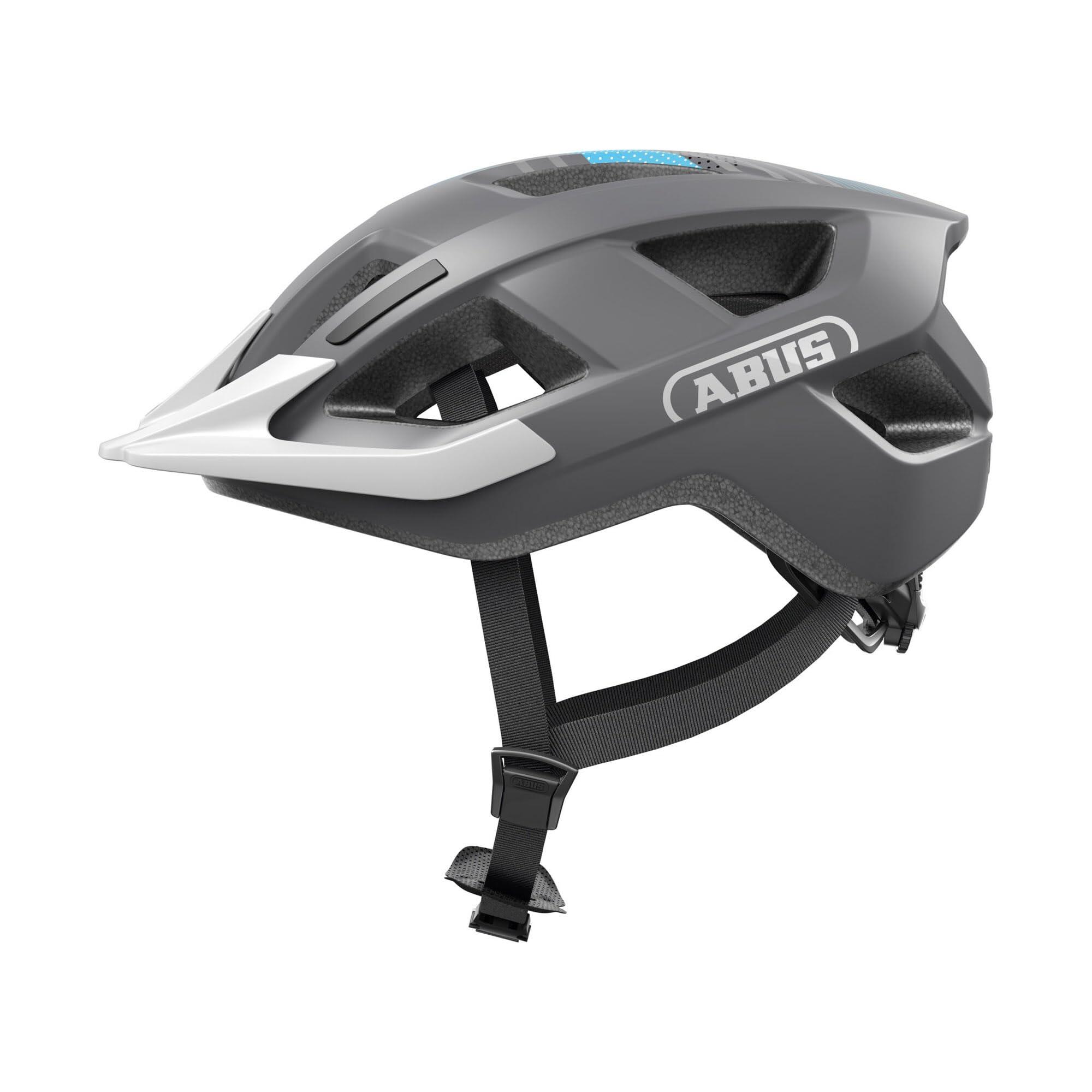 Kask rekreacyjny „Aduro 3.0.”  szary
