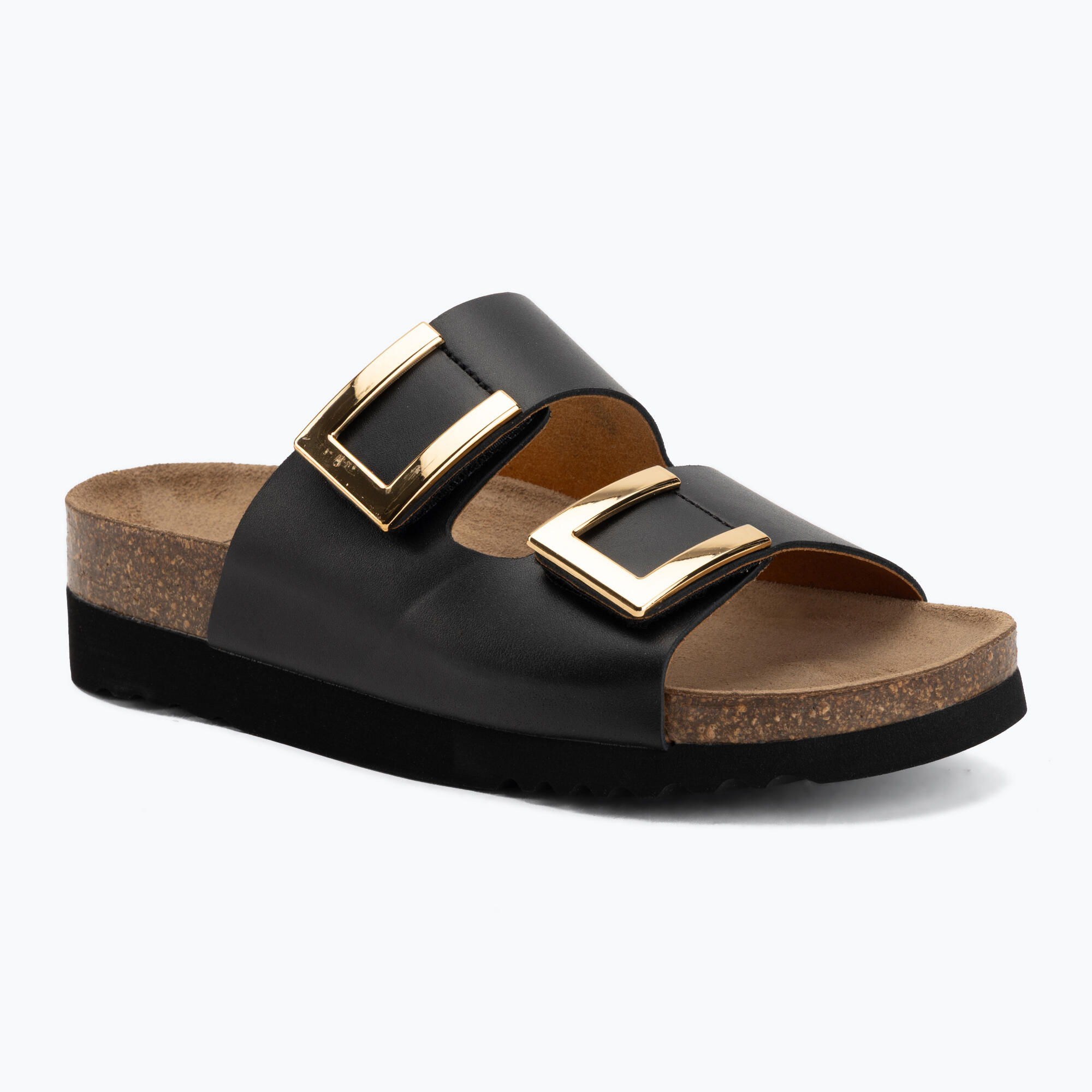 Klapki damskie Scholl Montery 2 Straps Ad Med