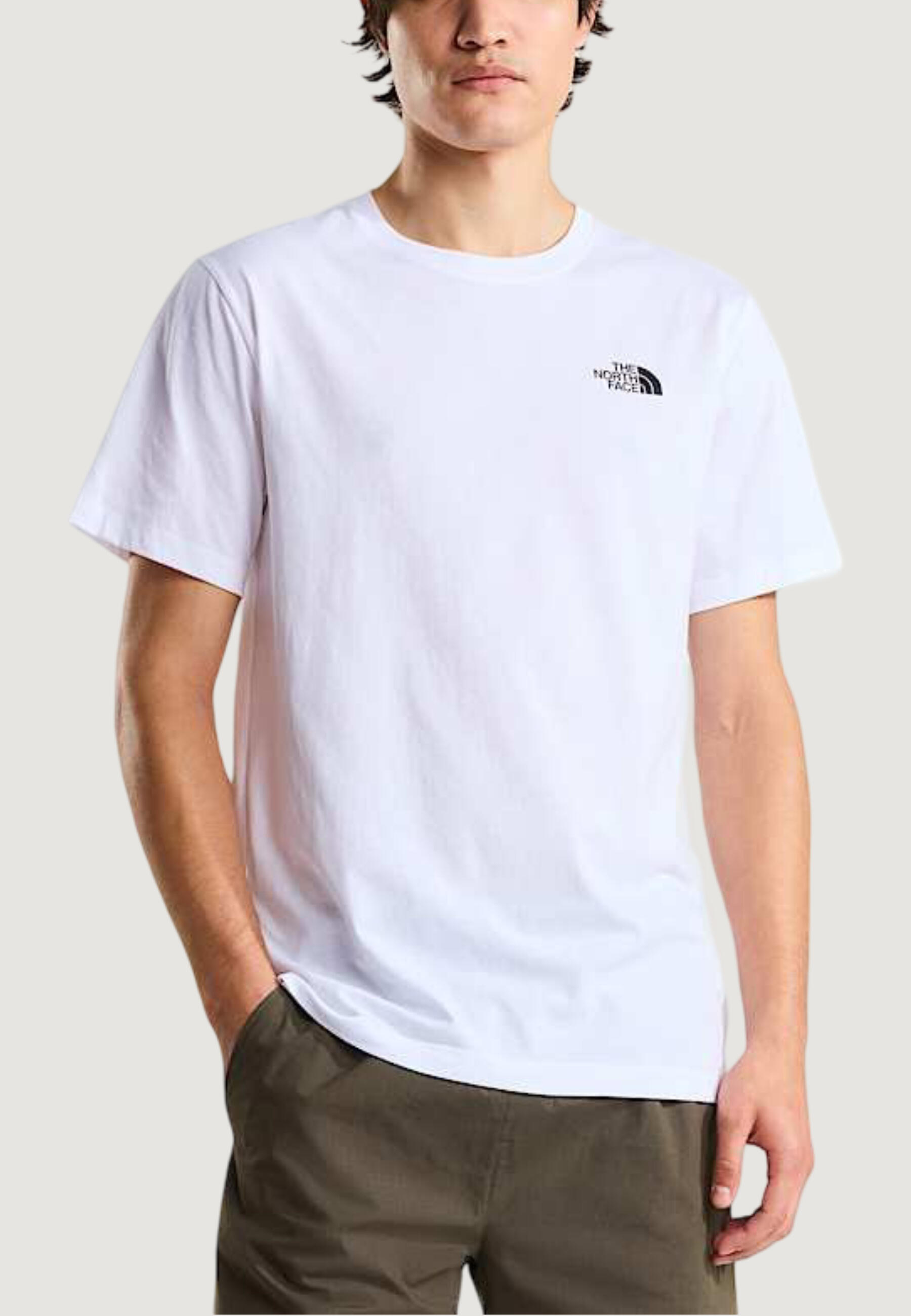 Koszulka crop top Mężczyzna M EVOLUTION BOX NSE REGULAR