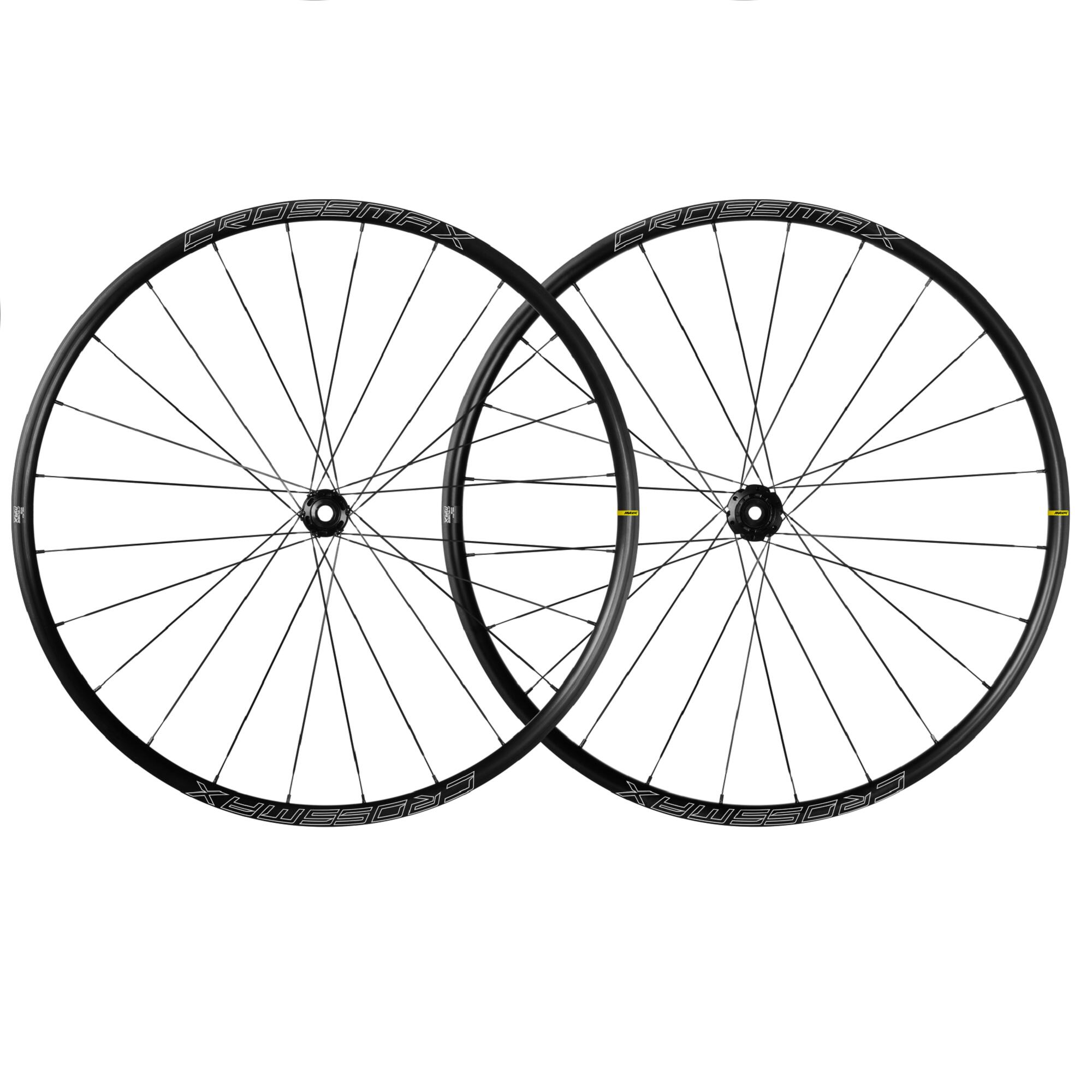 Para kół do roweru MTB 29 Mavic Crossmax do tarcz na 6 śrub BOOST 12X148/15X110
