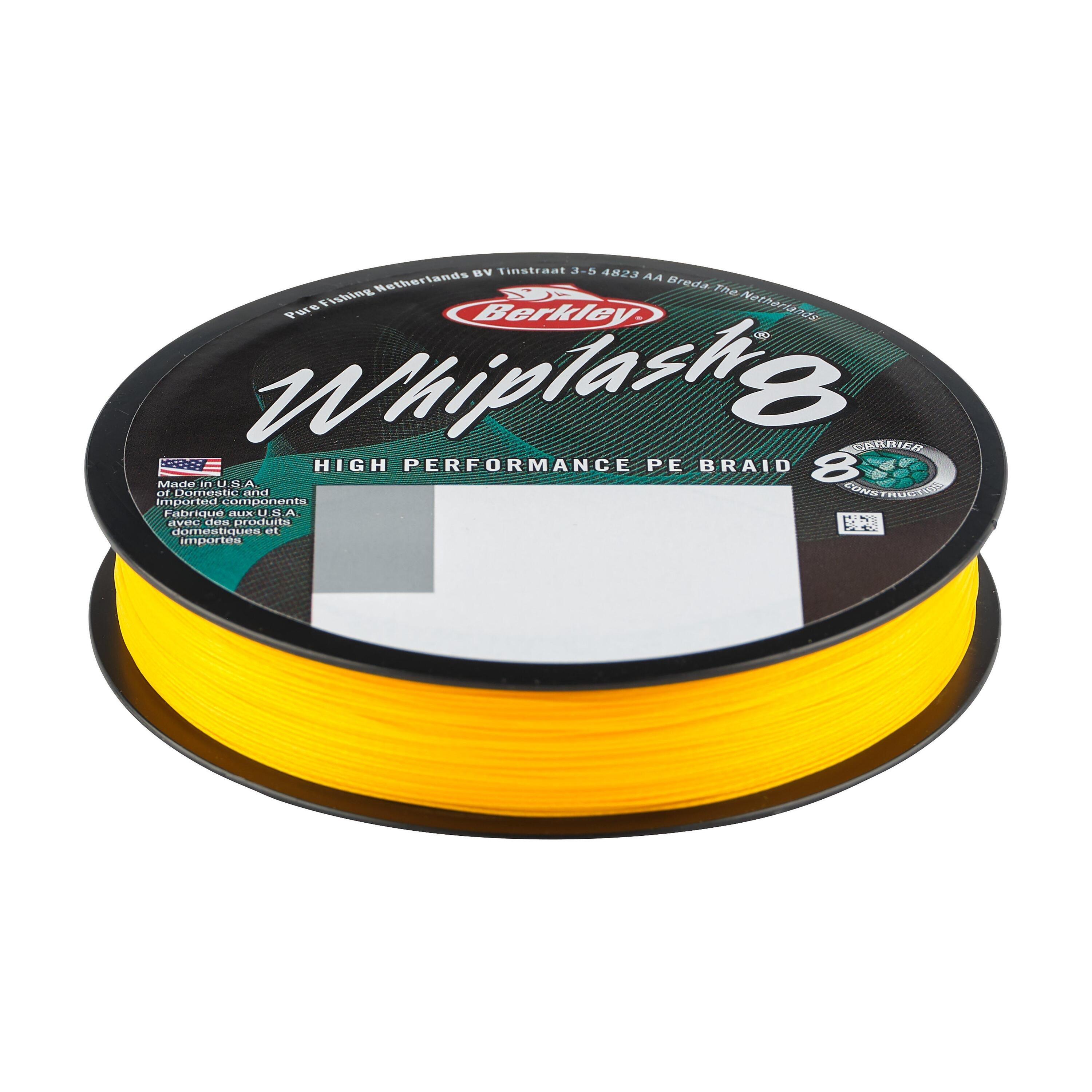 Monofilament Berkley Ewl830018-yl Whip8