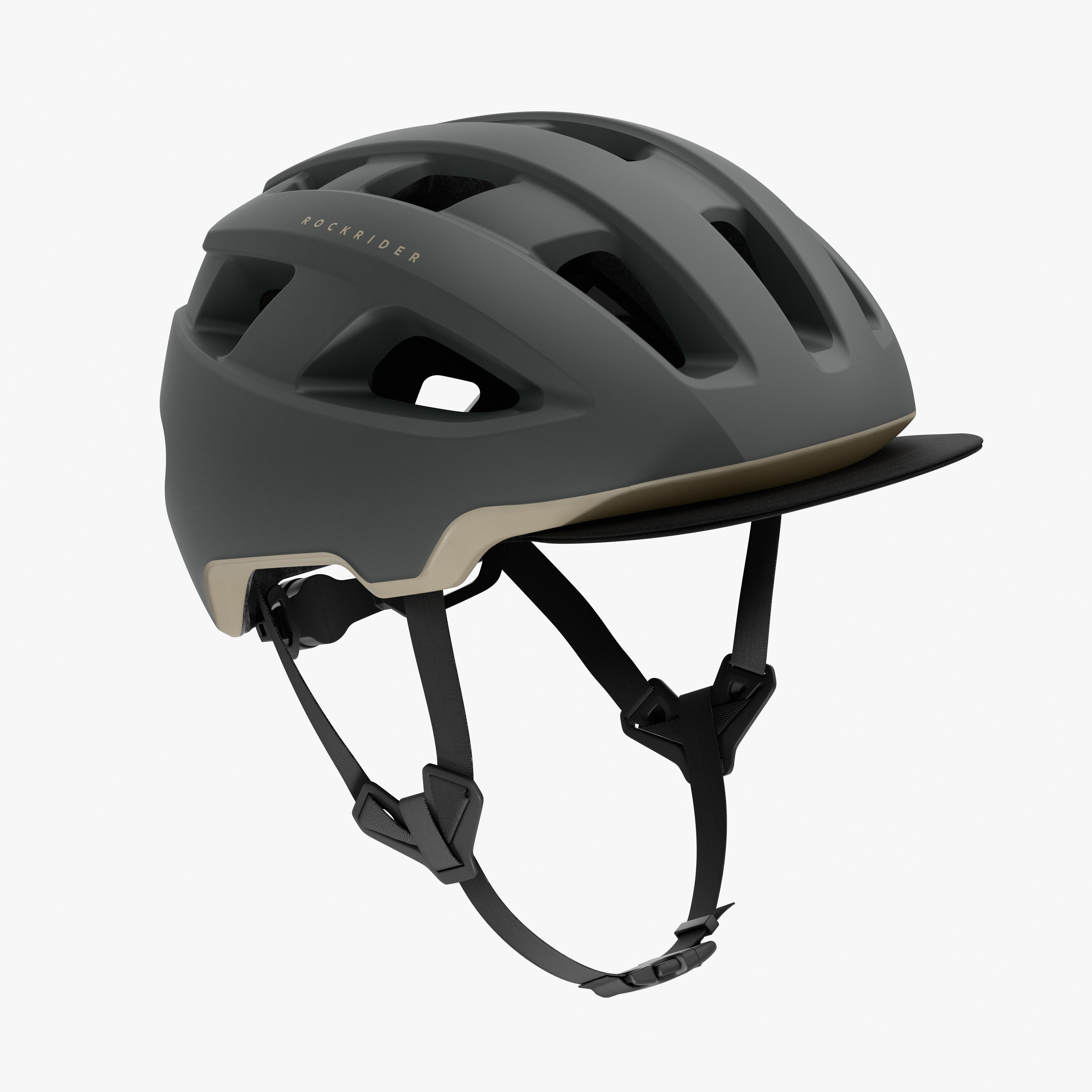 Kask rowerowy MTB Rockrider EXPL 540 MIPS