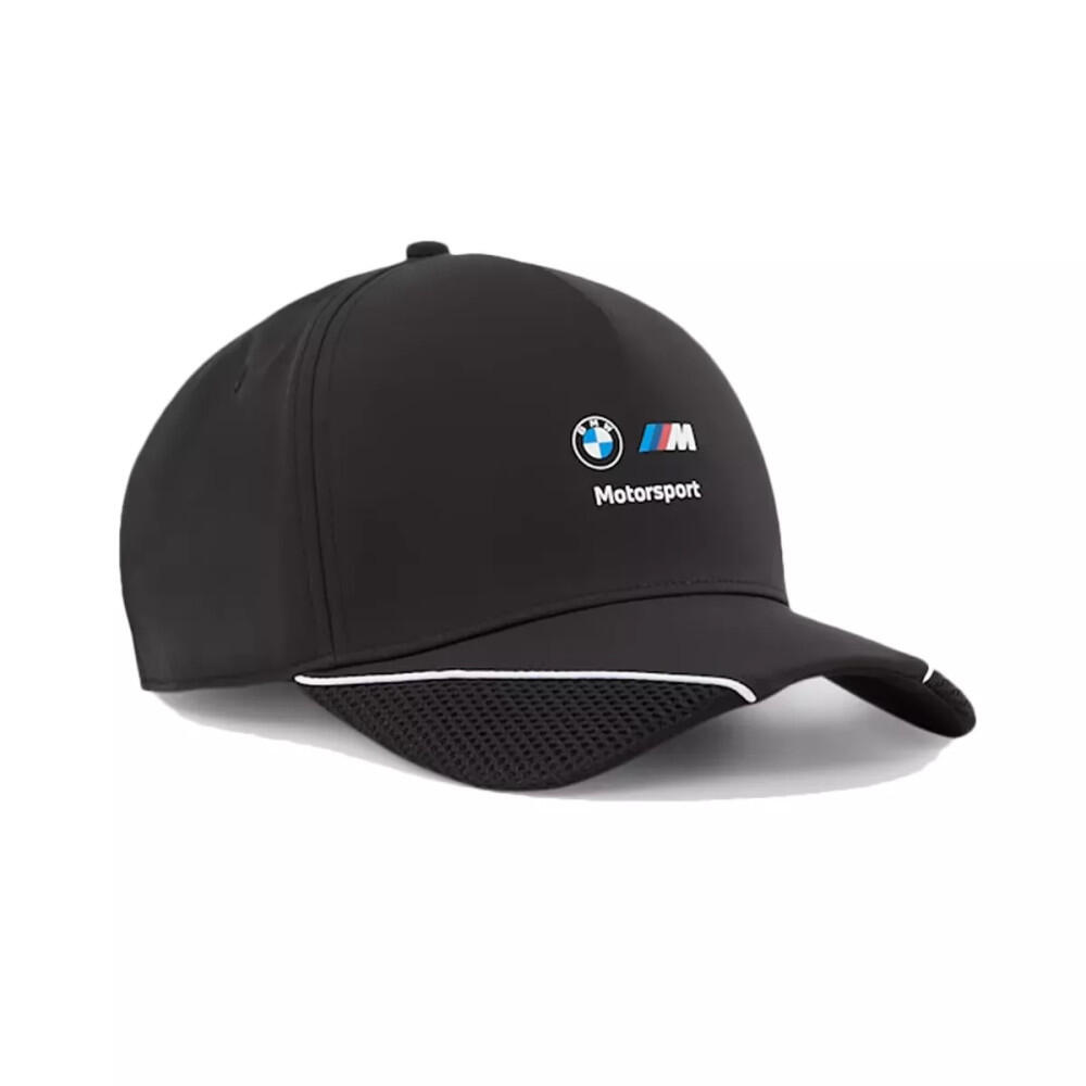 Czapka sportowa Puma BMW MMS BB 026233 01 Czarny