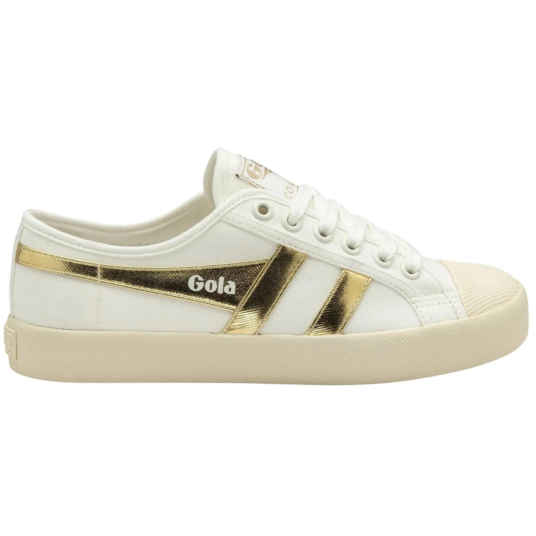 Damskie zamszowe buty sportowe Gola Coaster