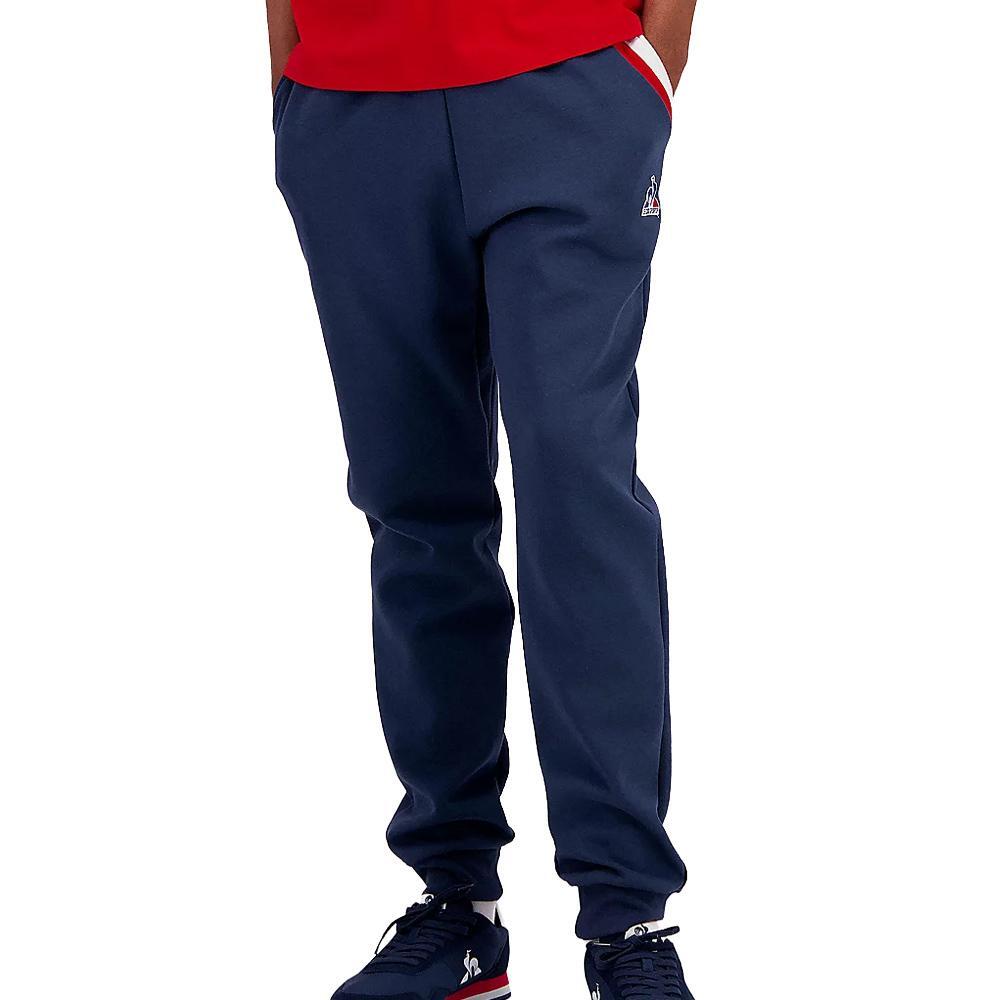 Spodnie dresowe regularne Le Coq Sportif Tri N°2