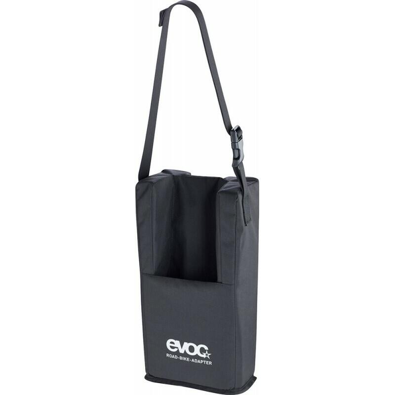 Adapter tarczy do roweru szosowego Evoc Bike Travel