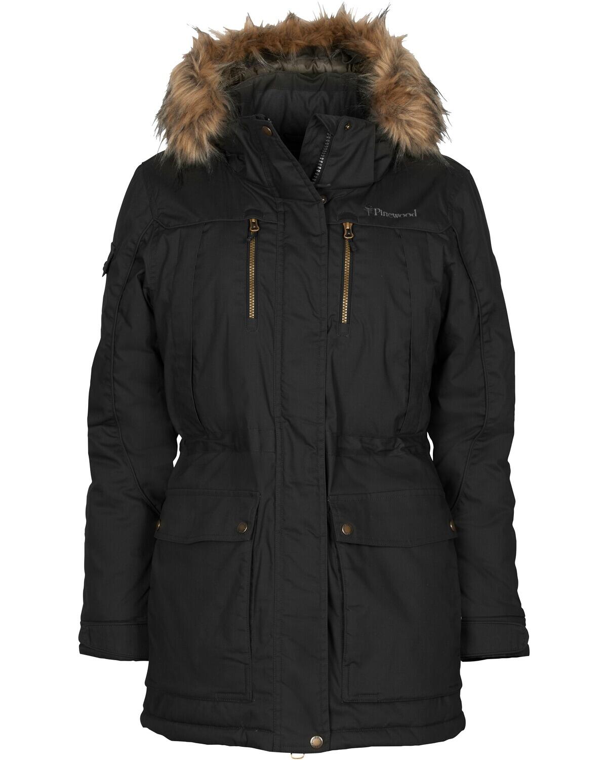 Kurtka puchowa damska Pinewood Finnveden Winter Parka
