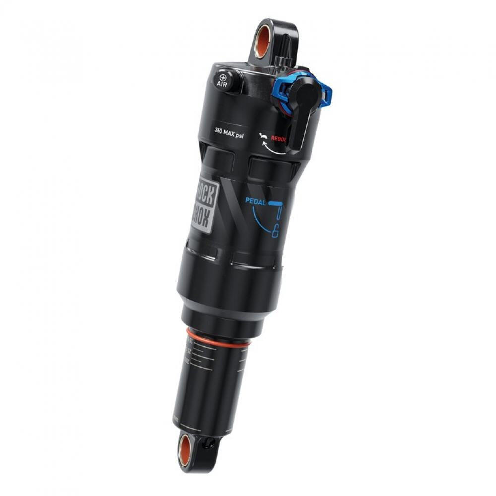 RockShox Deluxe Ultimate RCT amortyzator tylny 165 x 42,5 mm