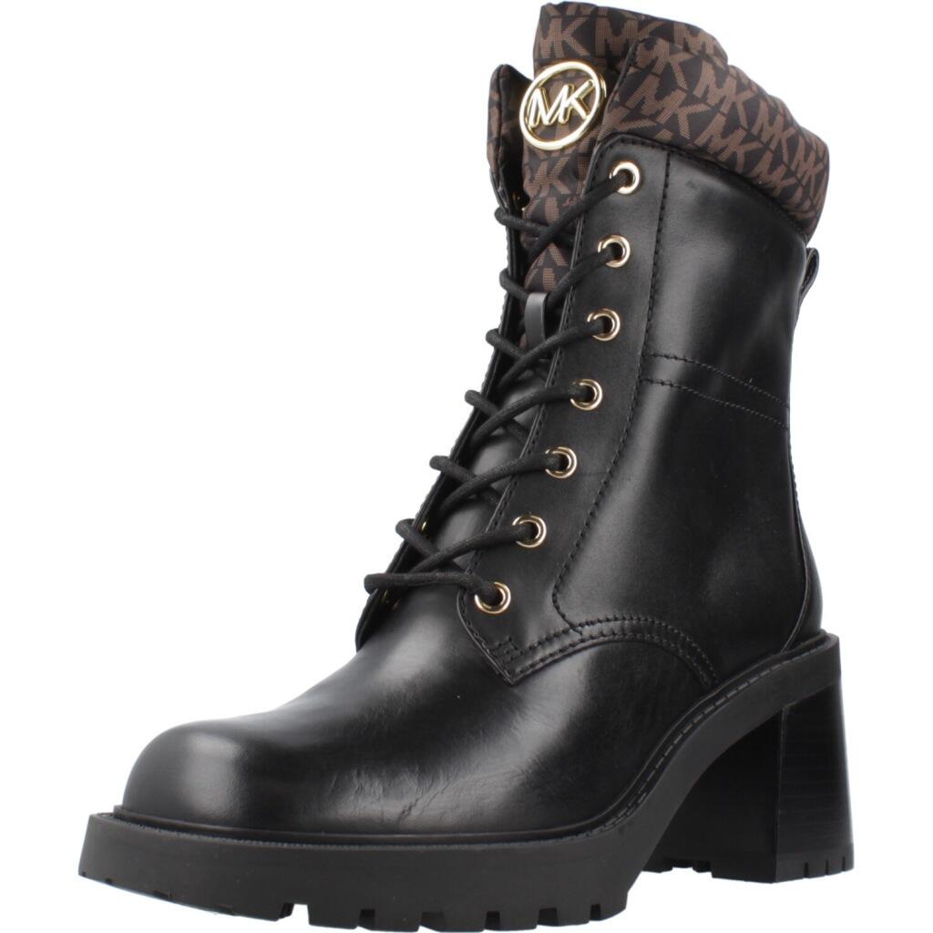 Buty MICHAEL KORS CADE HEELED BOOTIE Czarny