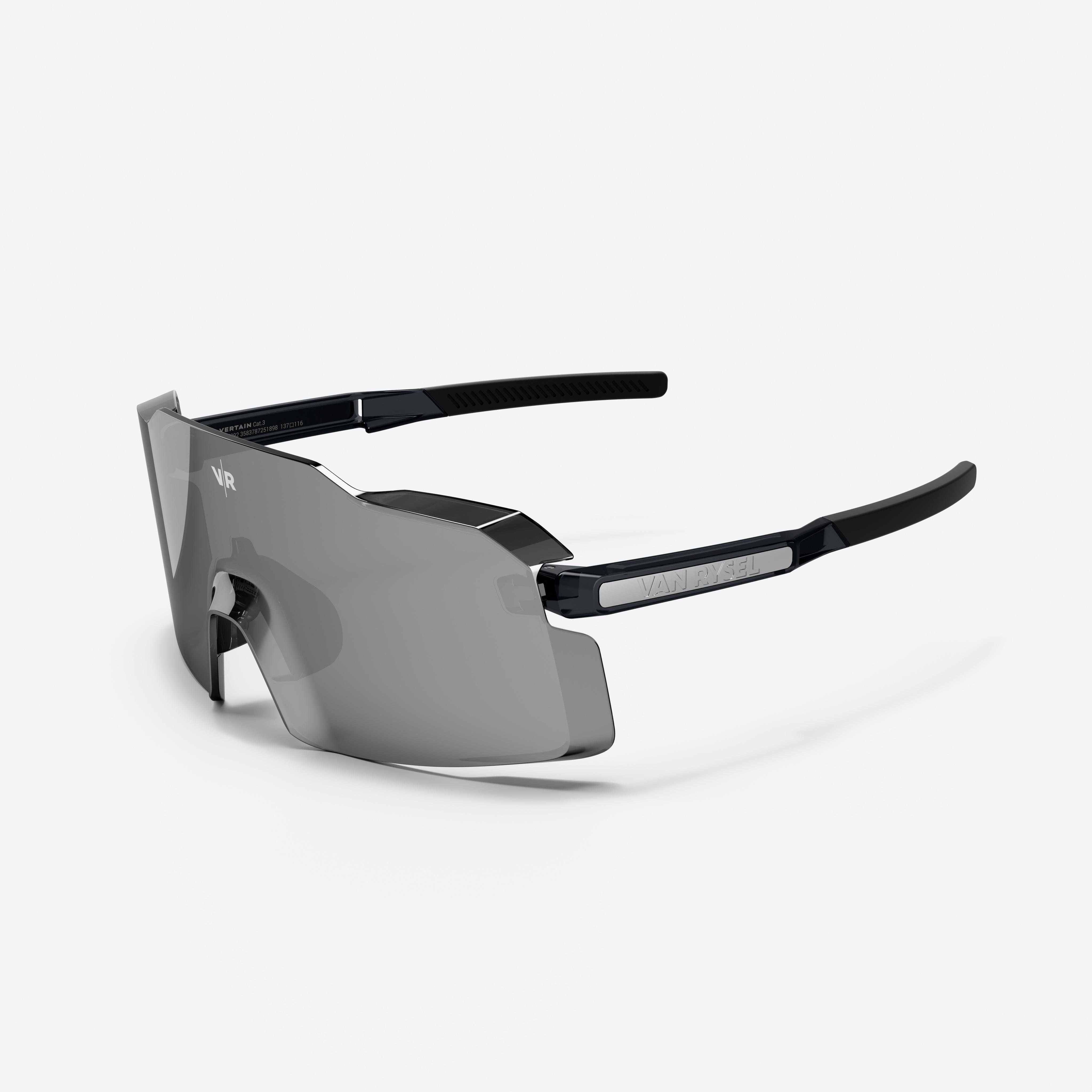 Okulary rowerowe Btwin Vertain kat. 3
