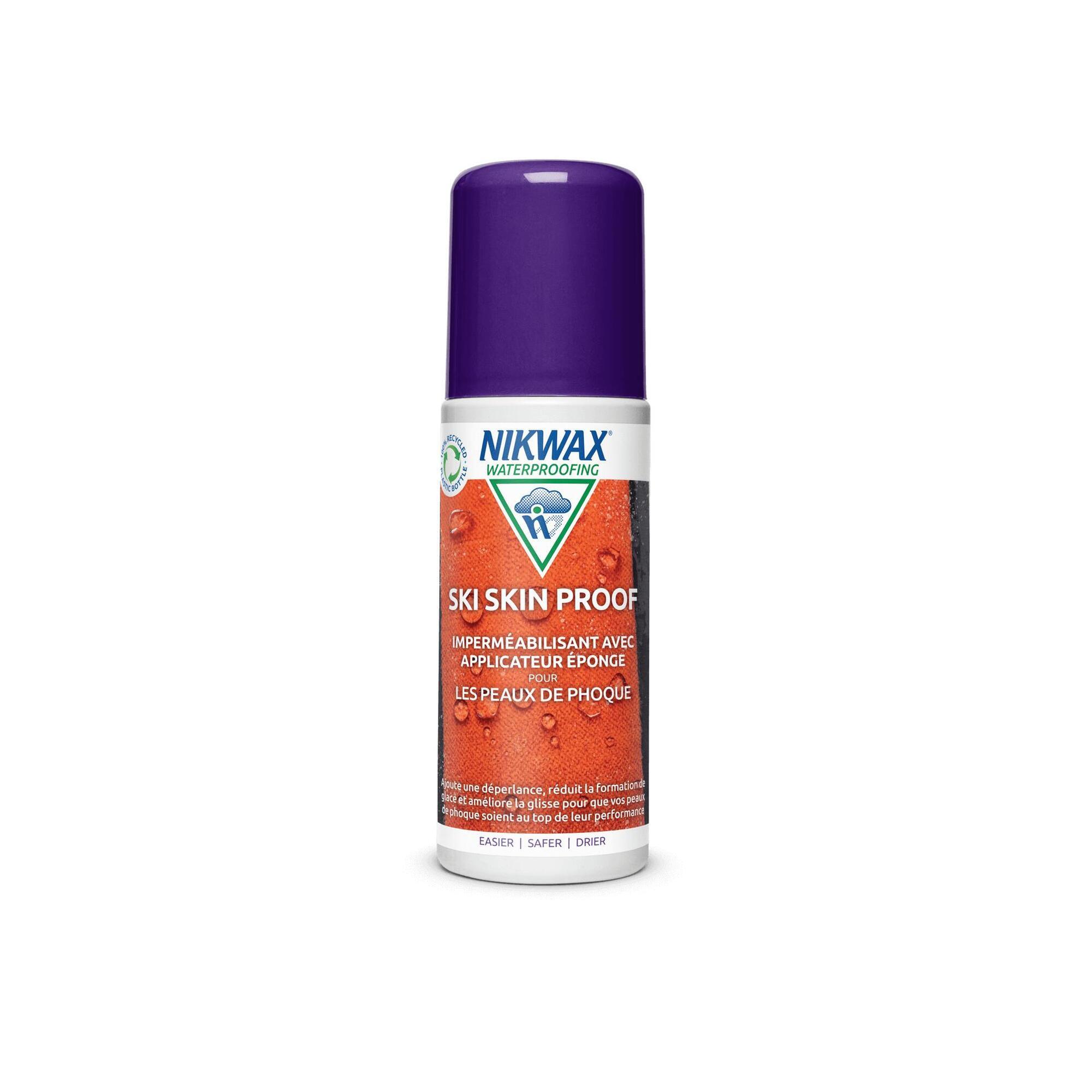 Фото - Трекінговий одяг Nikwax Impregnat do foki skiturowej  Ski Skin Proof 125 ml 