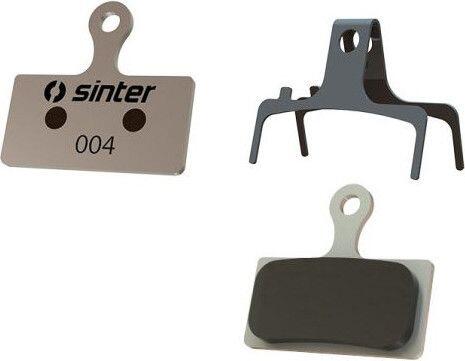Sinter S514 klocki hamulcowe tarczowe standard czerwone