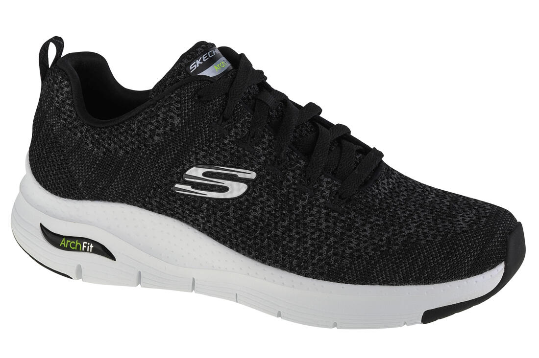 Buty sportowe Sneakersy męskie, Skechers Arch Fit Paradyme
