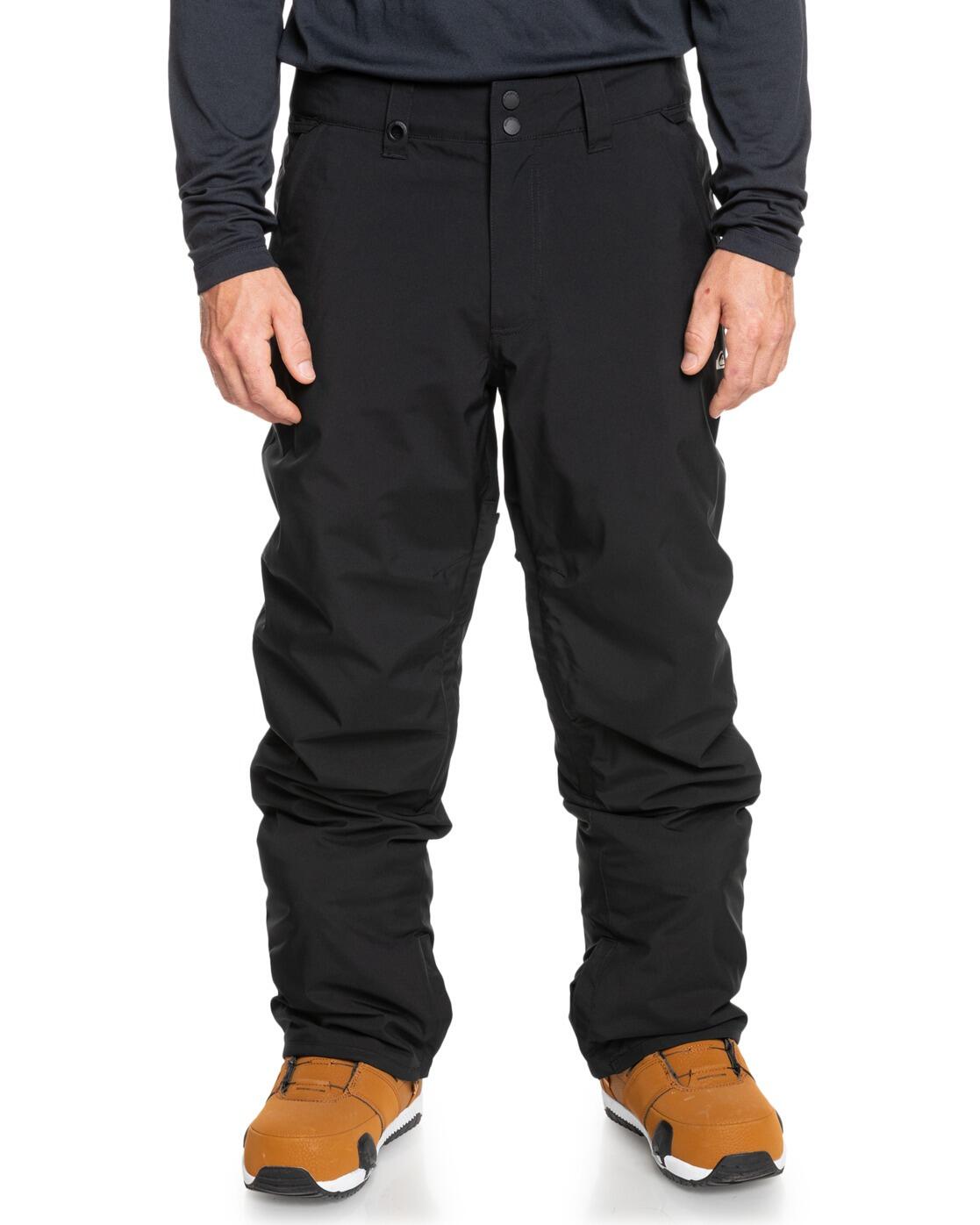 Spodnie snowboardowe męskie Quiksilver Estate