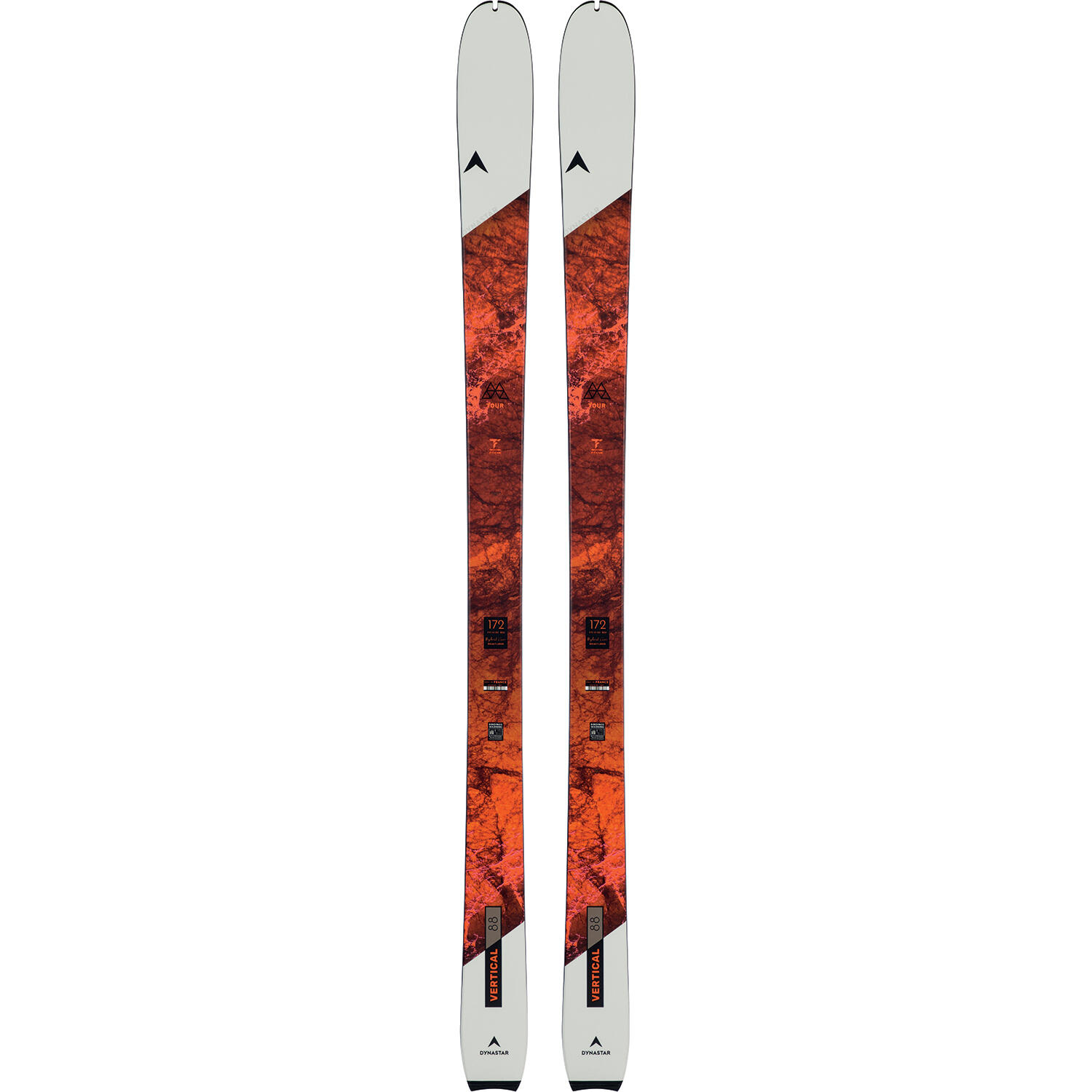 Ski Dynastar M-Vertical 88 F-Team 2023