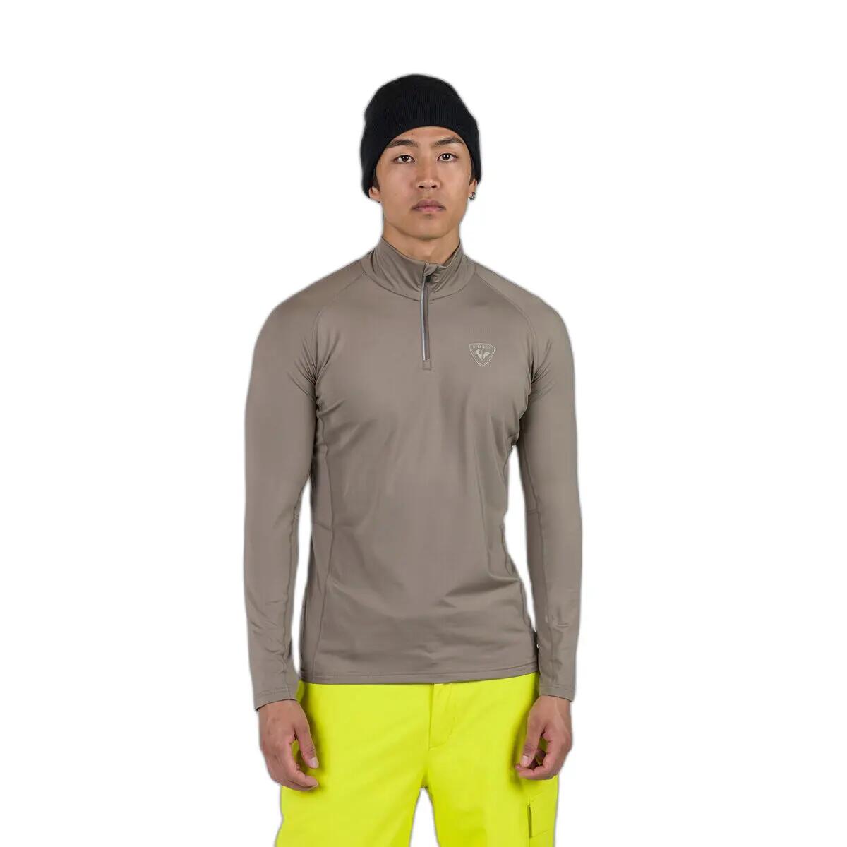 Bielizna termoaktywna z zamkiem błyskawicznym 1/2 Rossignol Classique