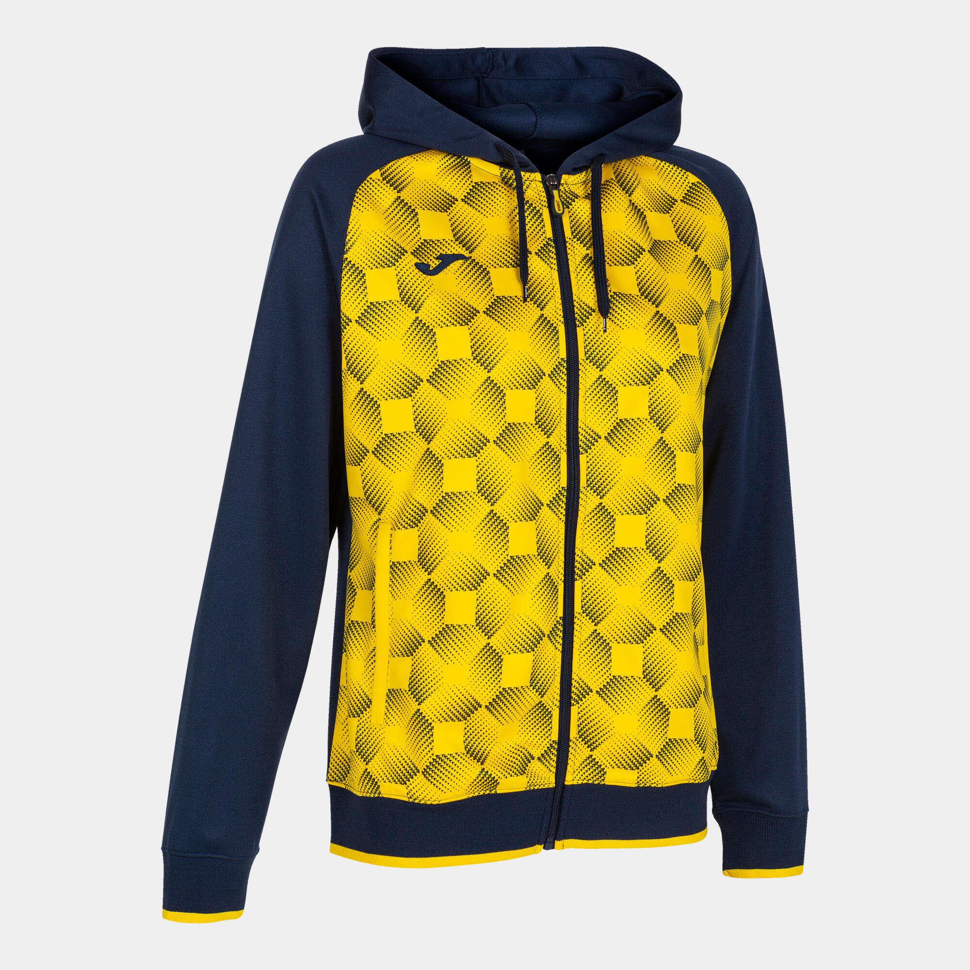 Bluza do piłki nożnej damska Joma Supernova III rozpinana