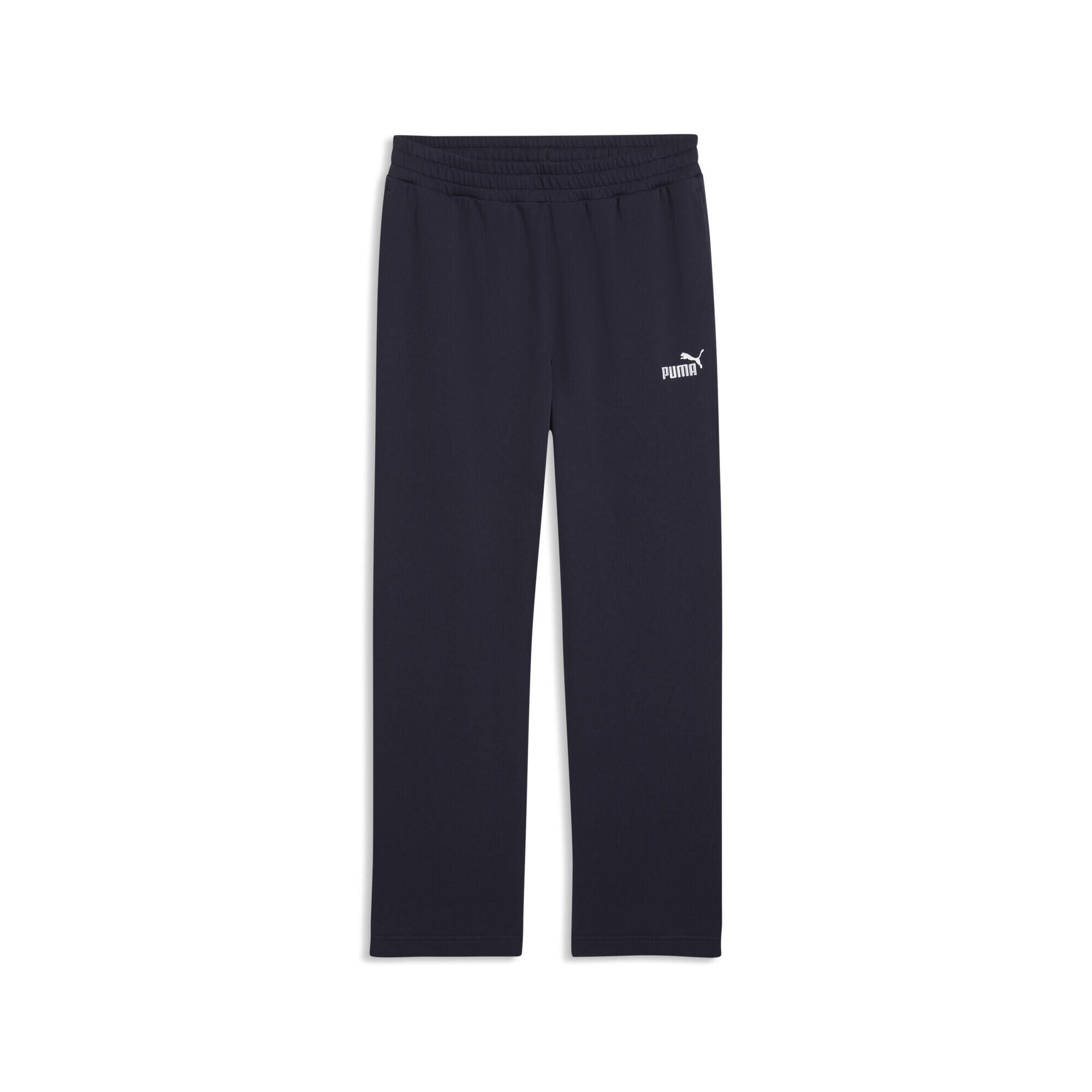 Męskie luźne spodnie Essentials z logo No.1 PUMA