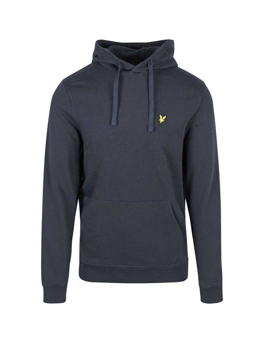 Sweatshirt z kapturem Lyle & Scott
